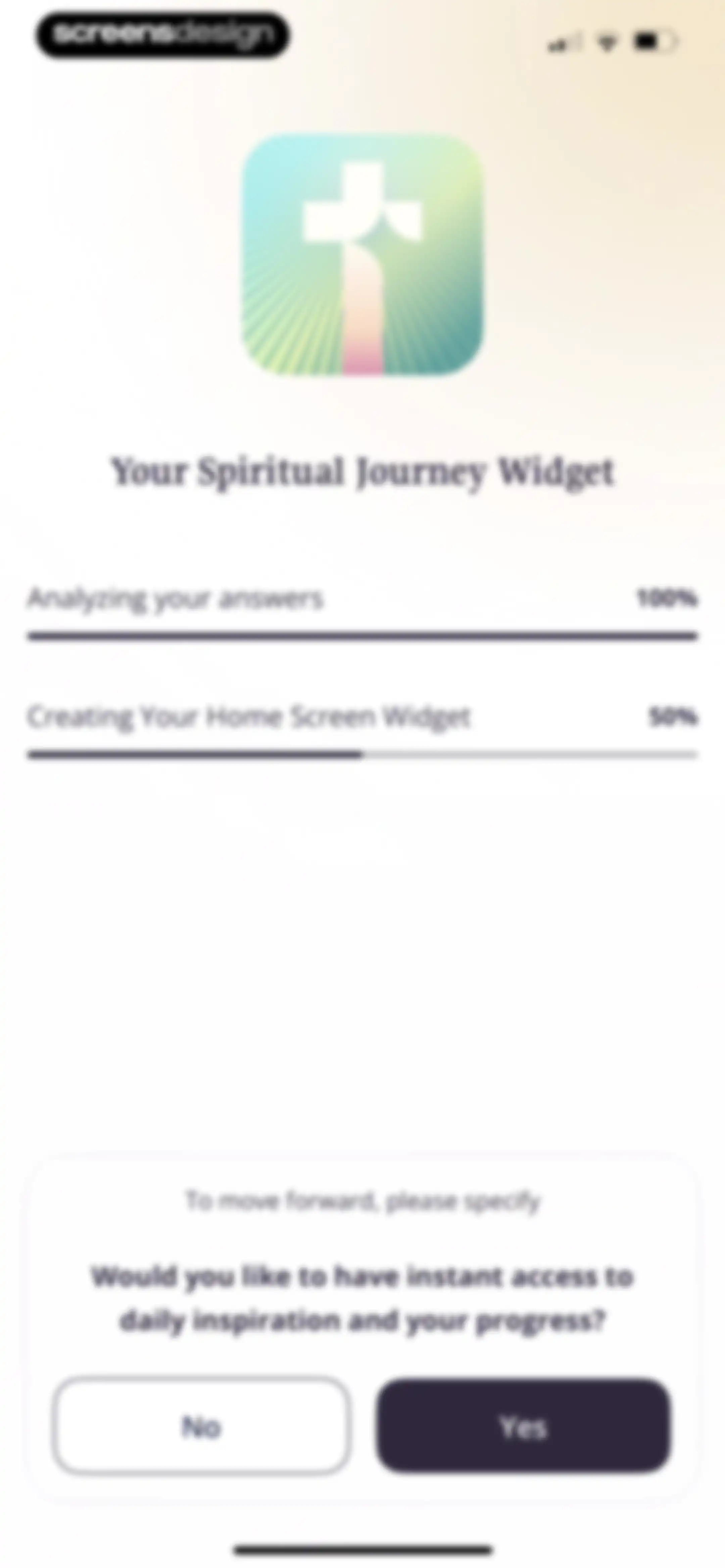 Bible Chat: Daily Devotional screen 22