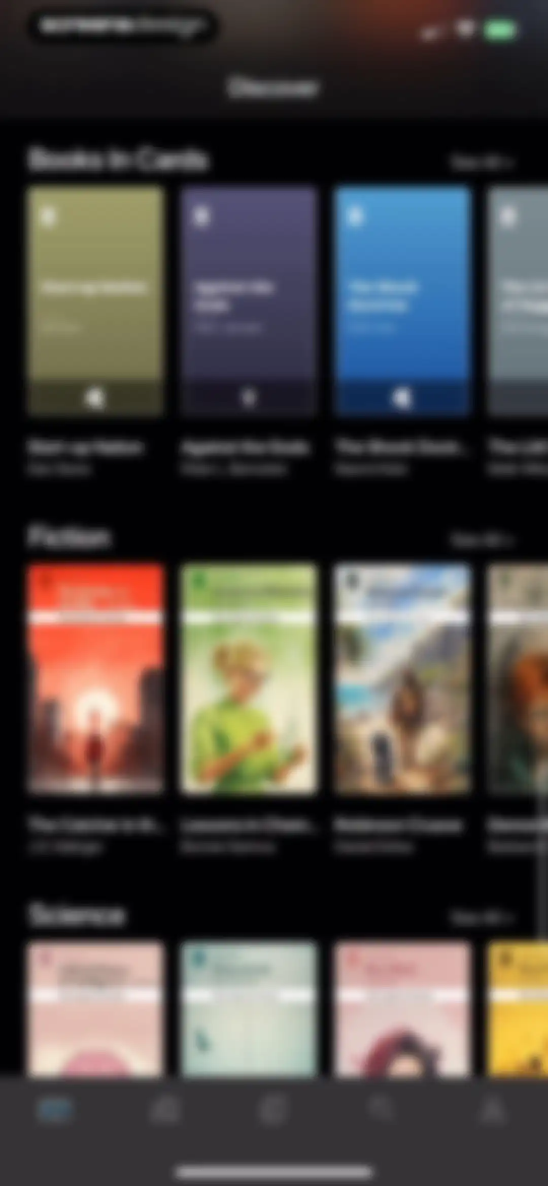 Instaread: Learn Something New screen 79