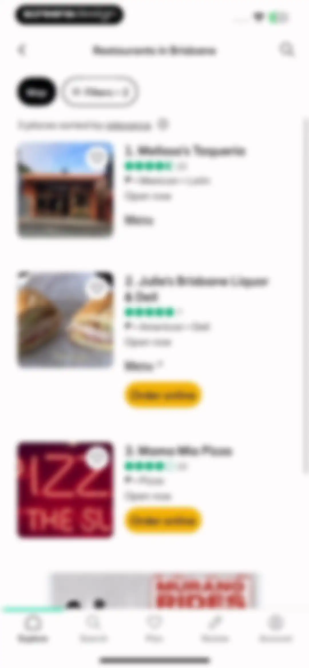 Tripadvisor: Plan & Book Trips screen 89