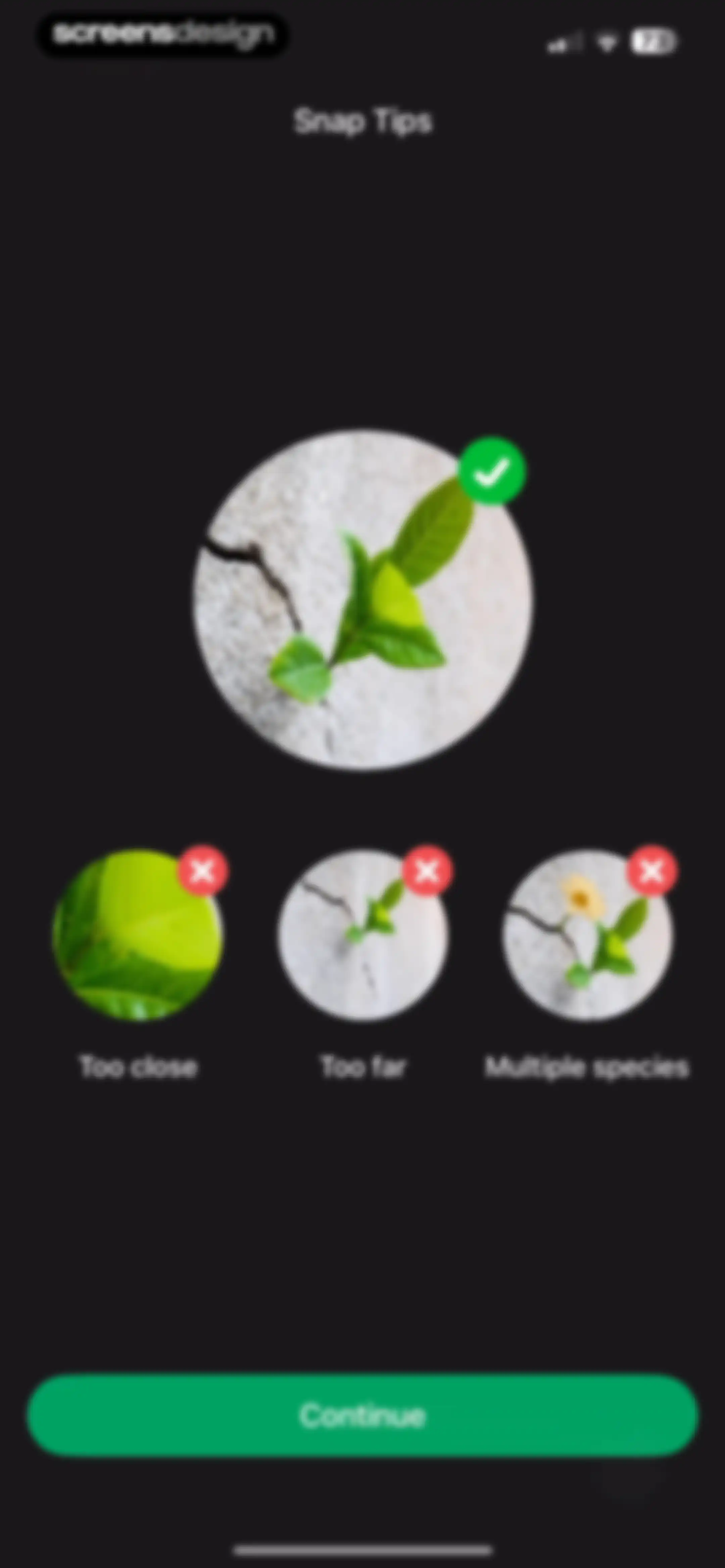 PictureThis - Plant Identifier screen 73