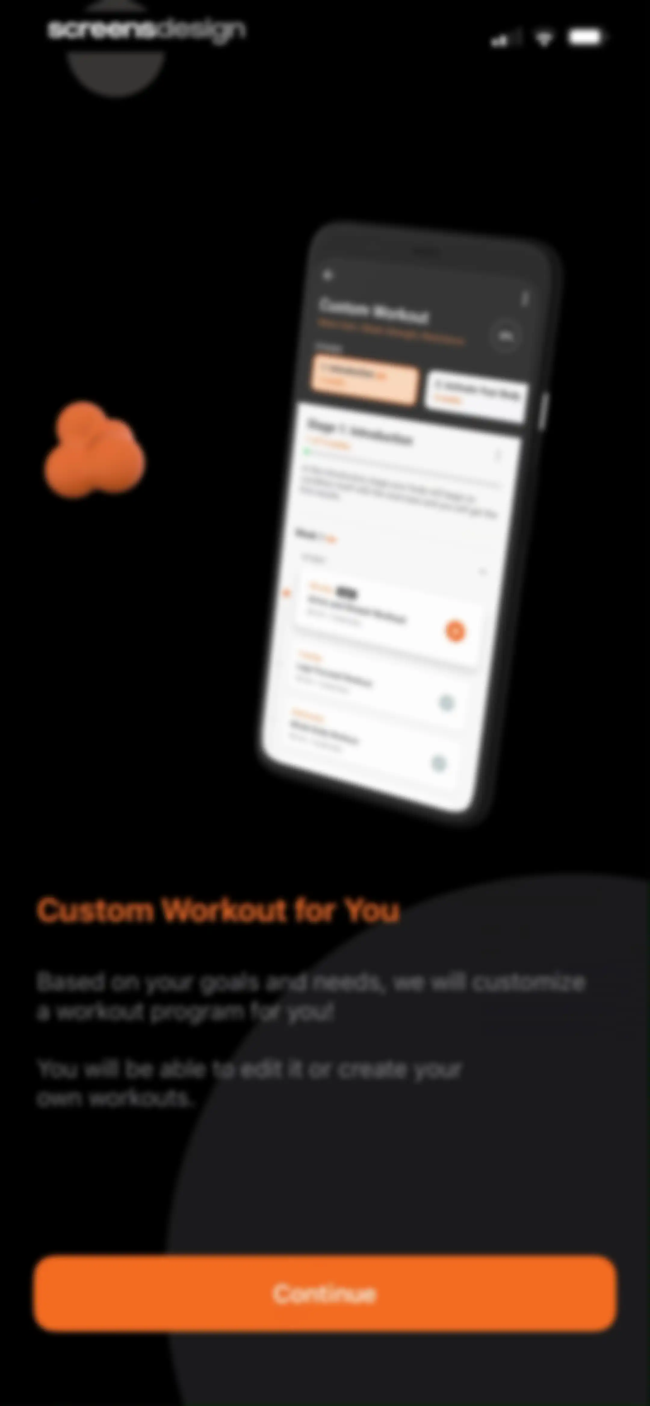 Gym WP - Workout Planner & Log screen 11
