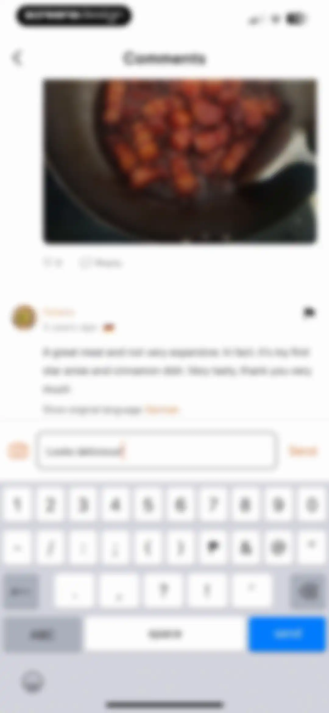 Kitchen Stories Easy Recipes screen 26