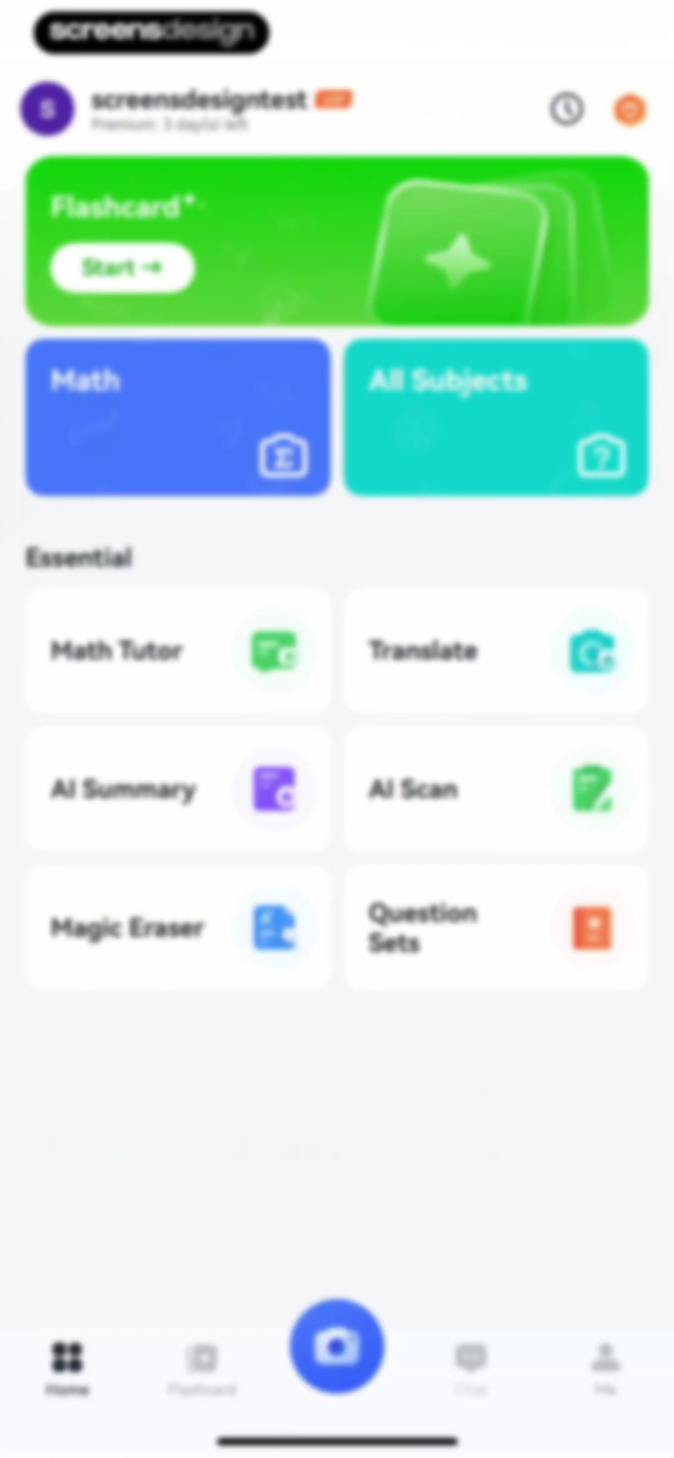 Quiz AI: AI Homework Helper screen 58