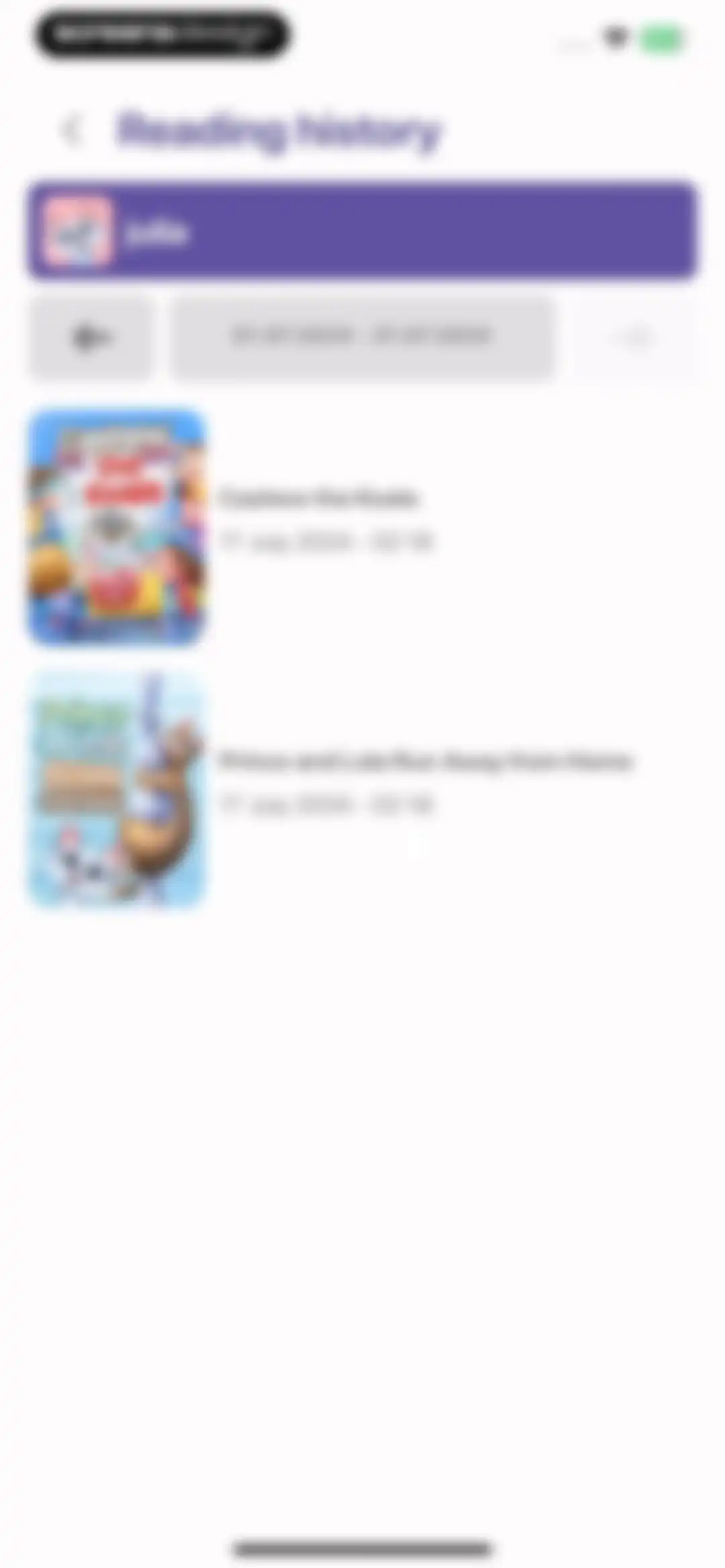 Kidly: Bedtime Books for Kids screen 89