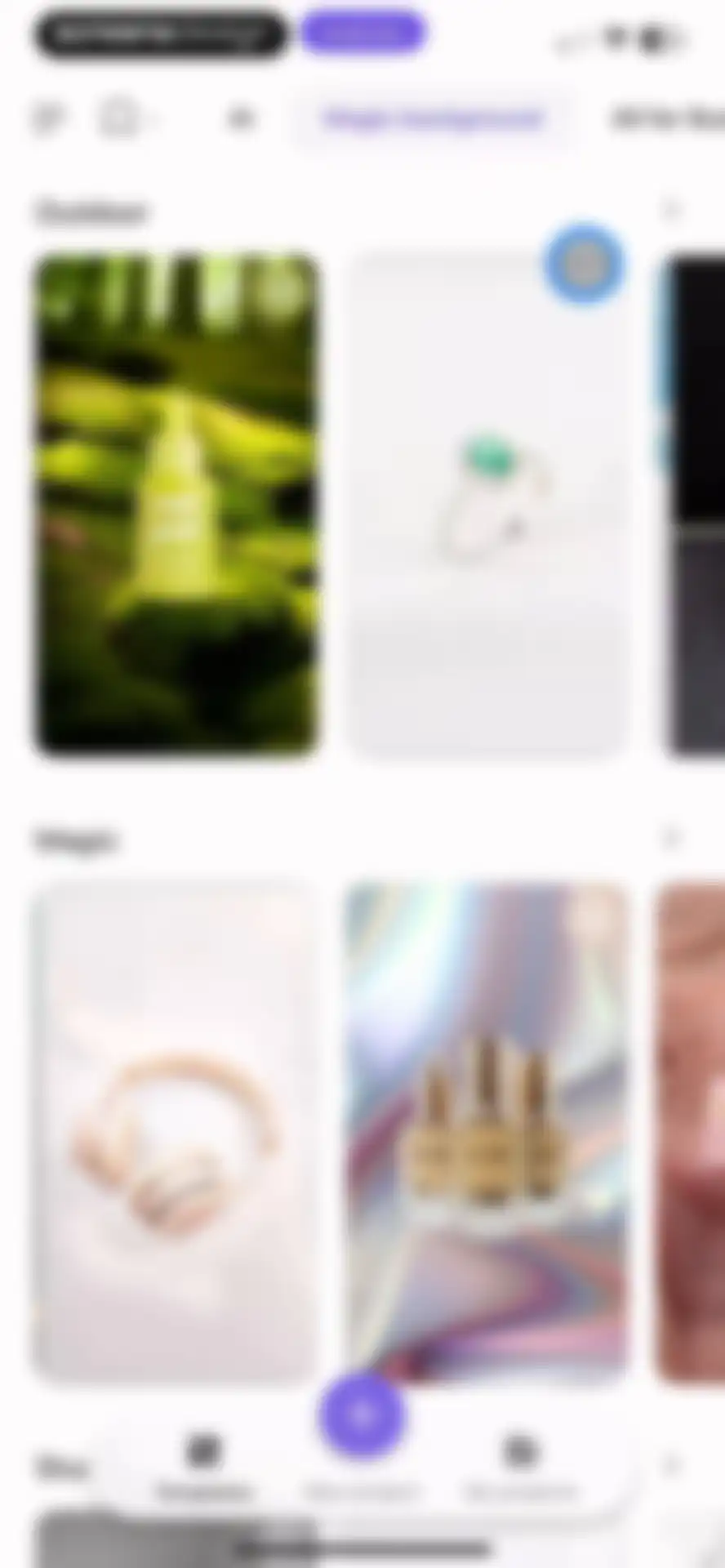 Instories: AI Photo & Video screen 71