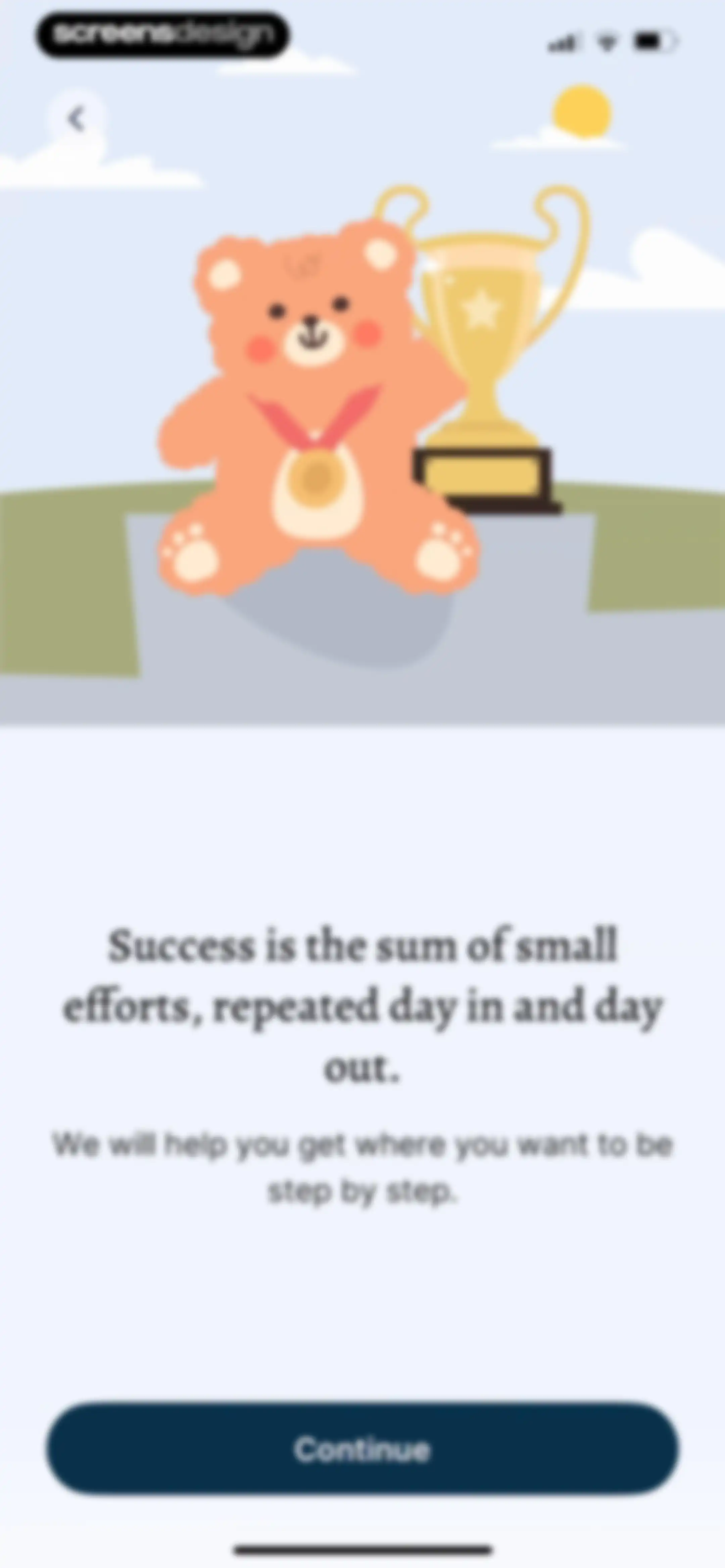 TeddyCare: Daily Routine Plan screen 5