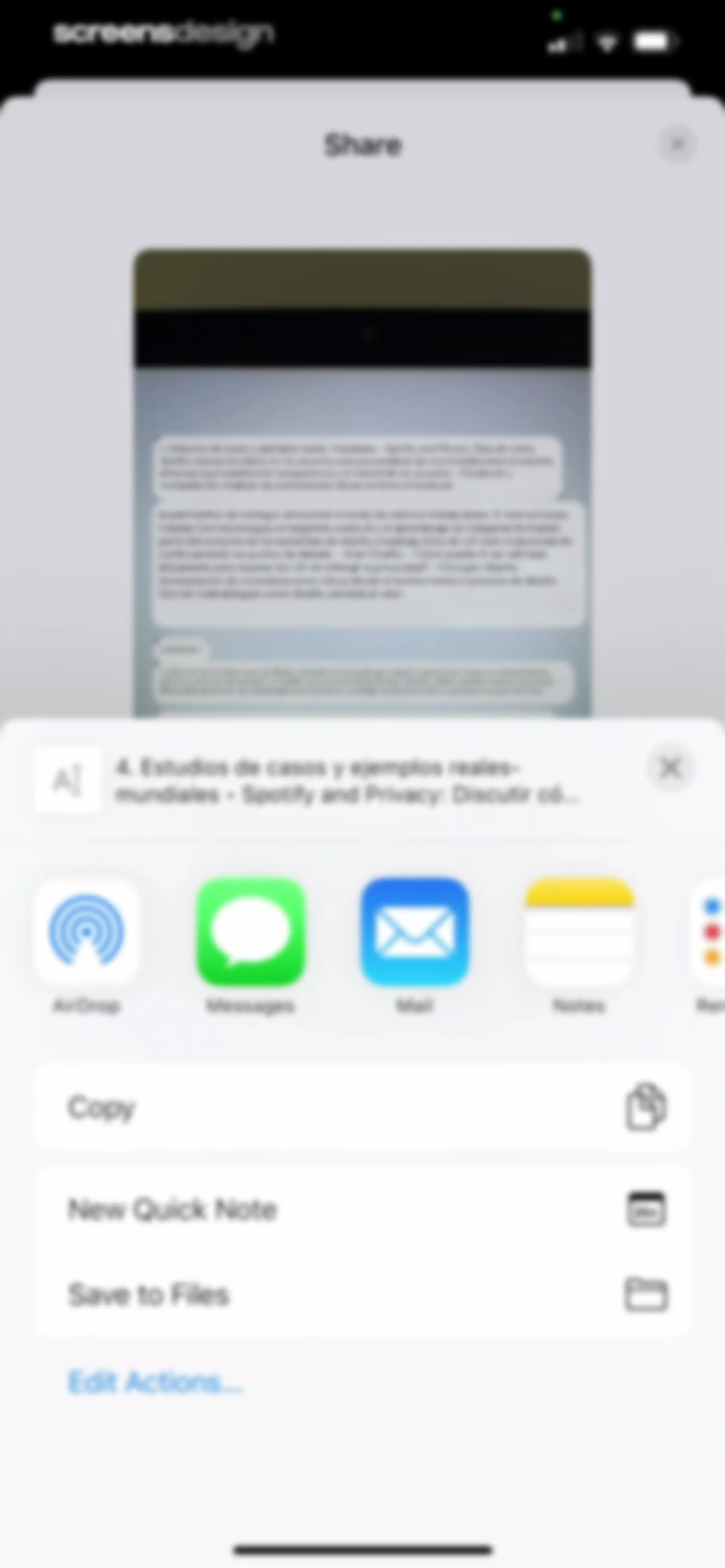 iTranslate Translator screen 53