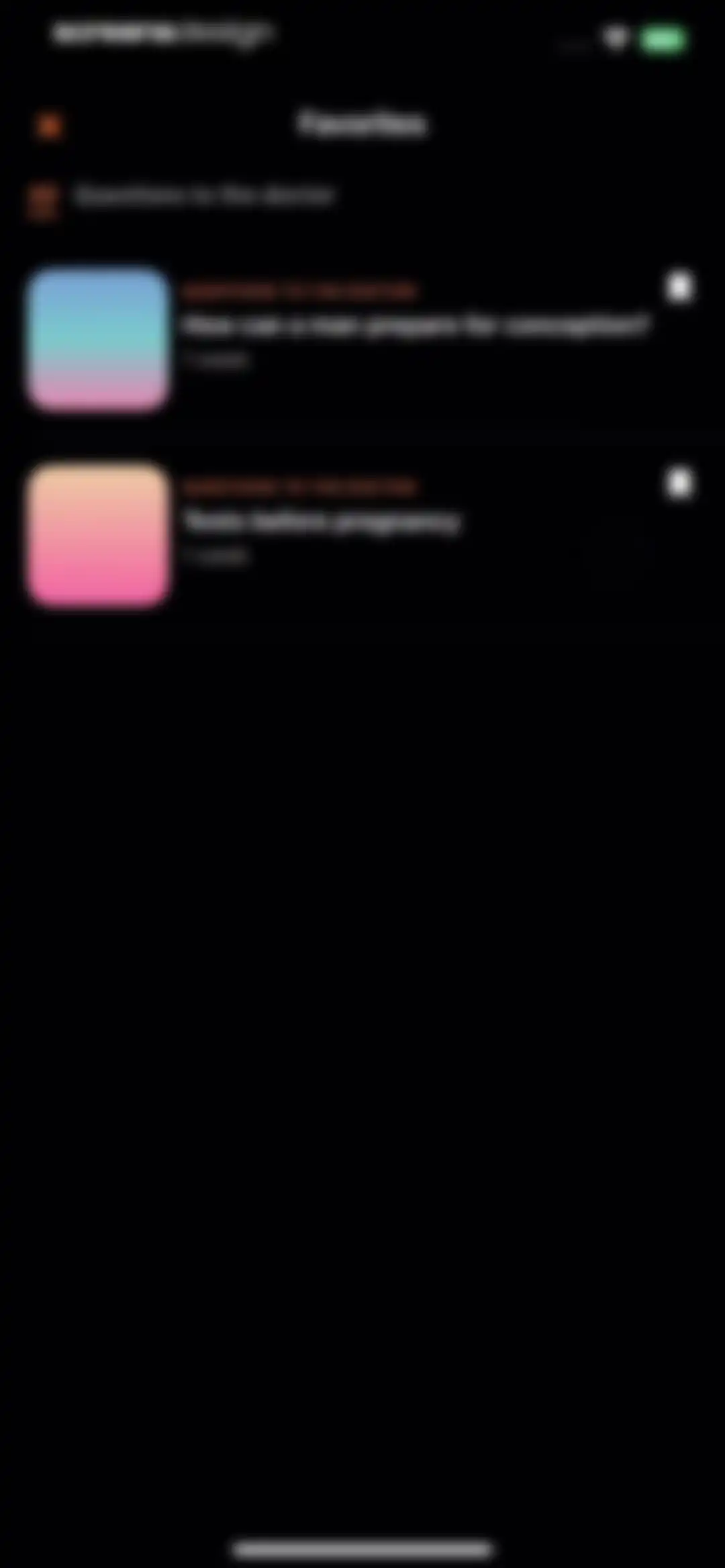 Pregnancy Tracker・App by Moms screen 23