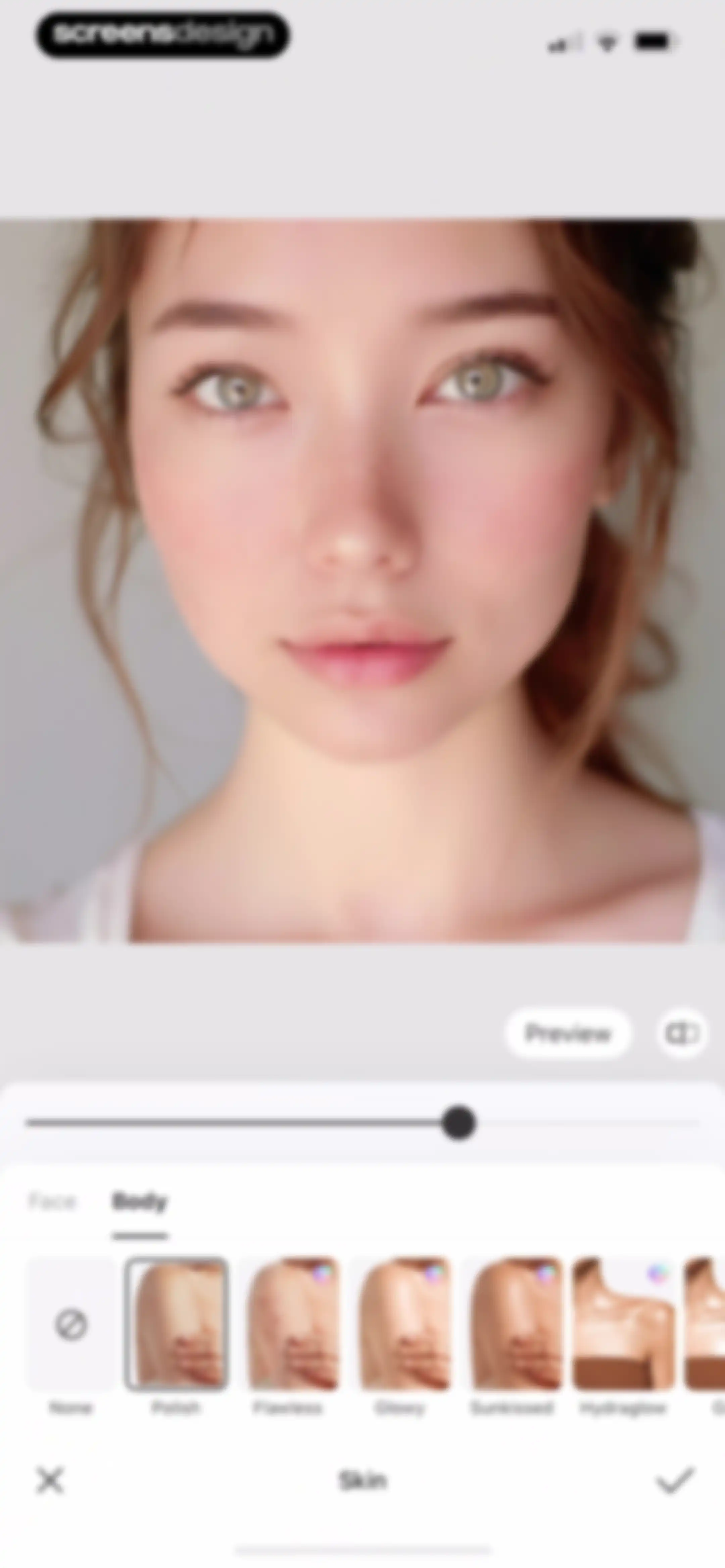 BeautyPlus-Selfie Photo Editor screen 32