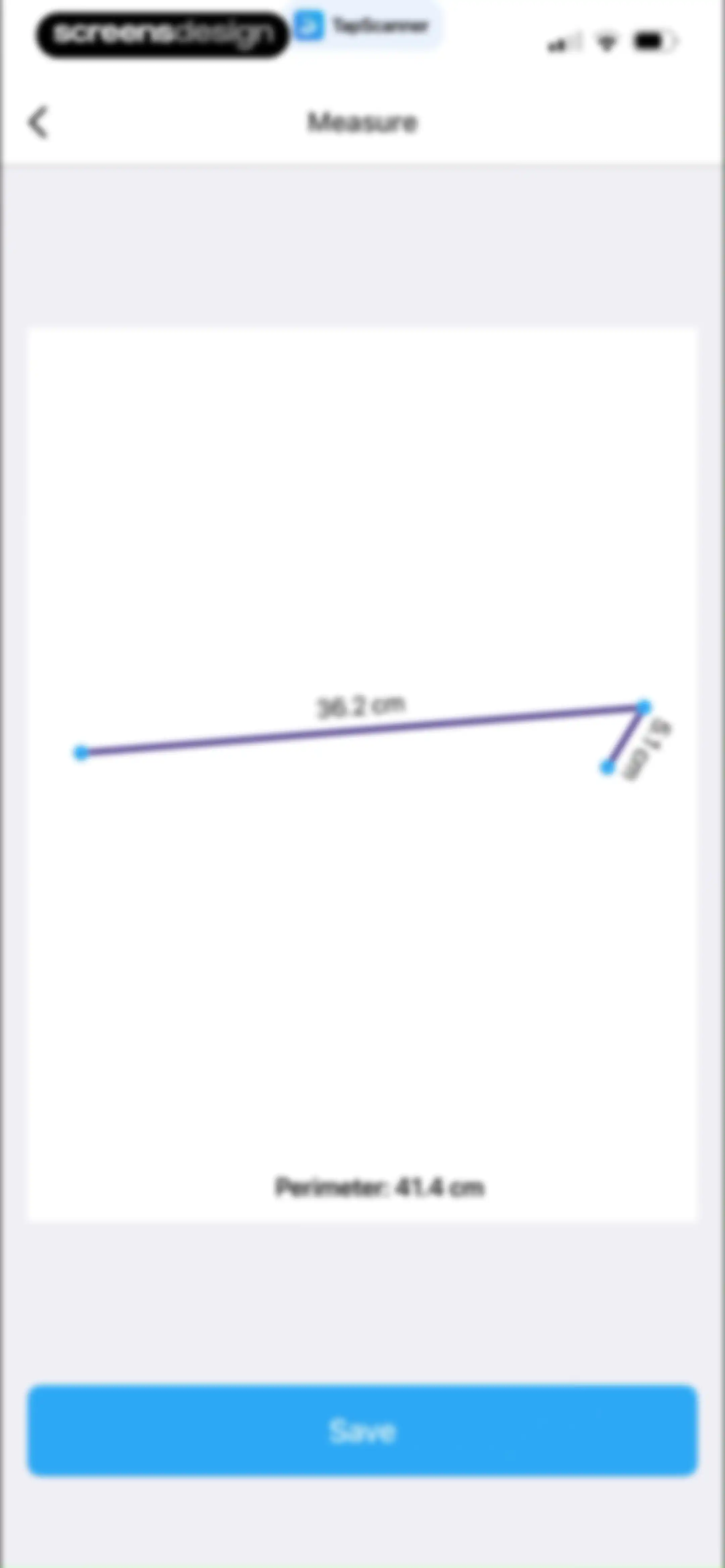 PDF Scanner App: TapScanner screen 95