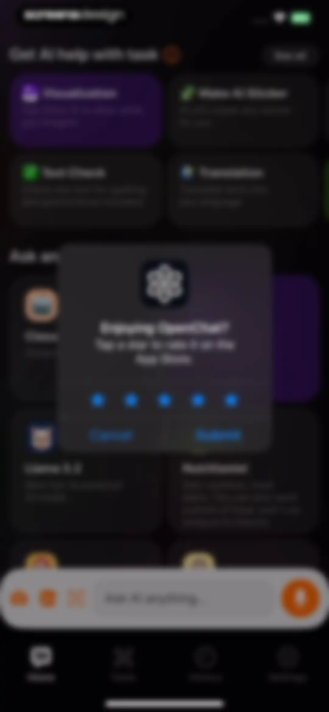 Openchat: AI Chatbot Copilot screen 14