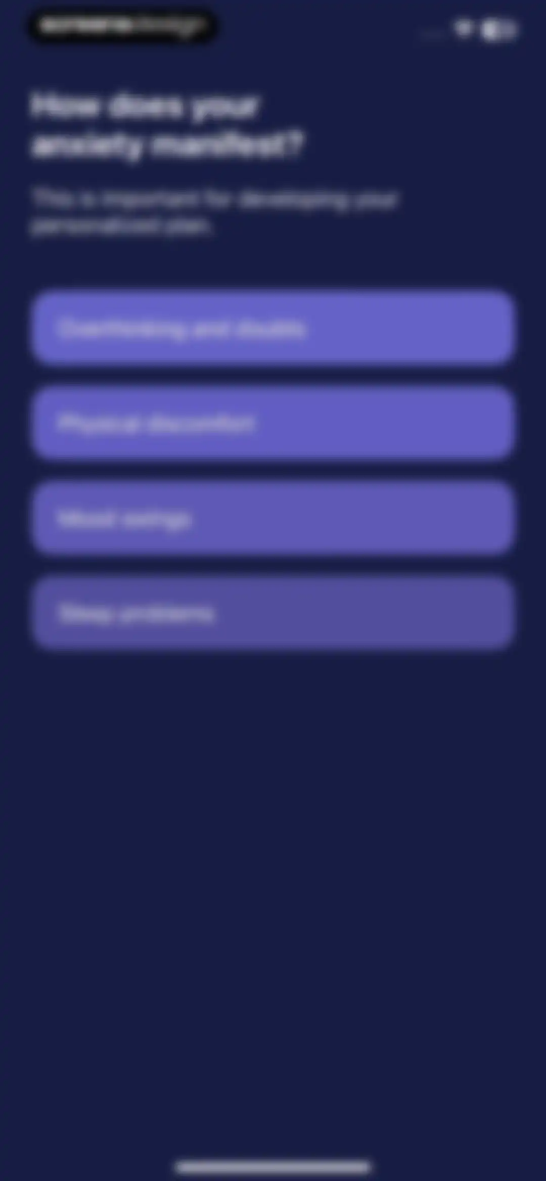 Mo Meditation, Sleep, Recovery screen 9