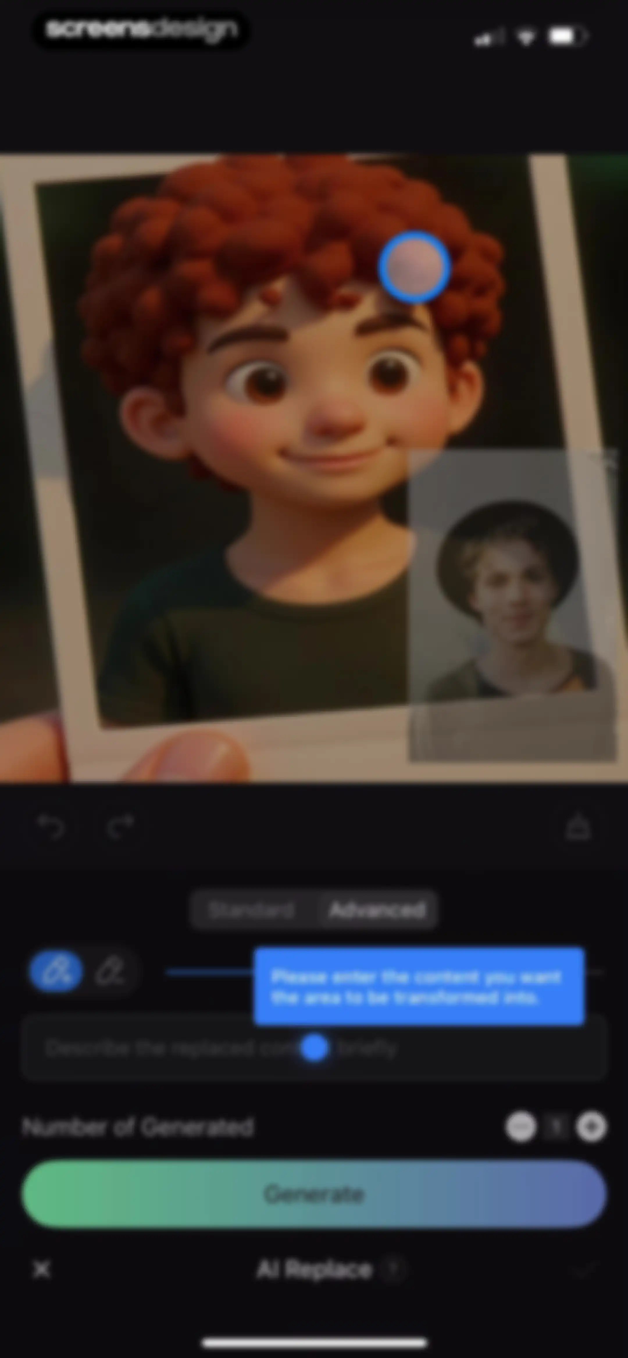 Fotor AI Photo Editor & Video screen 78