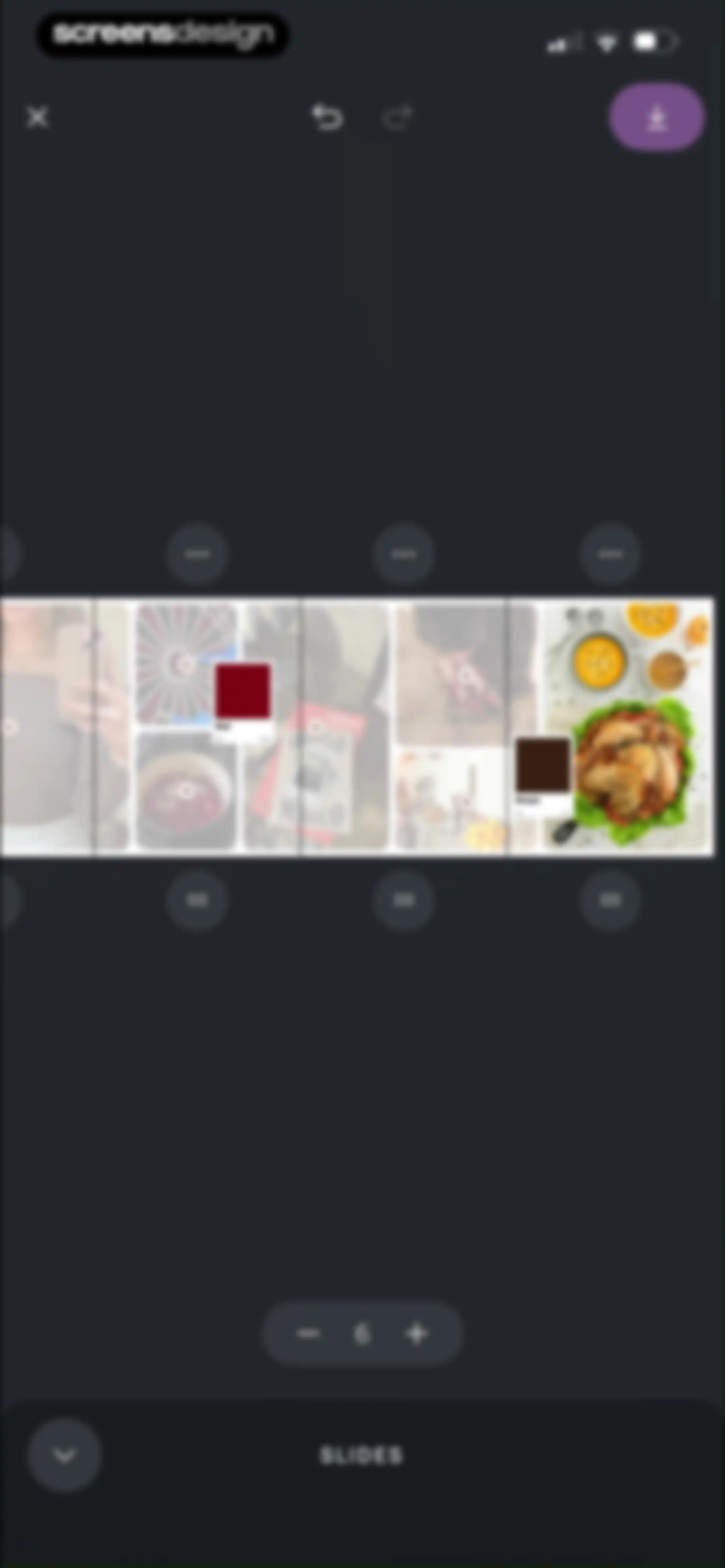 Templify・Video & Reel Maker screen 108