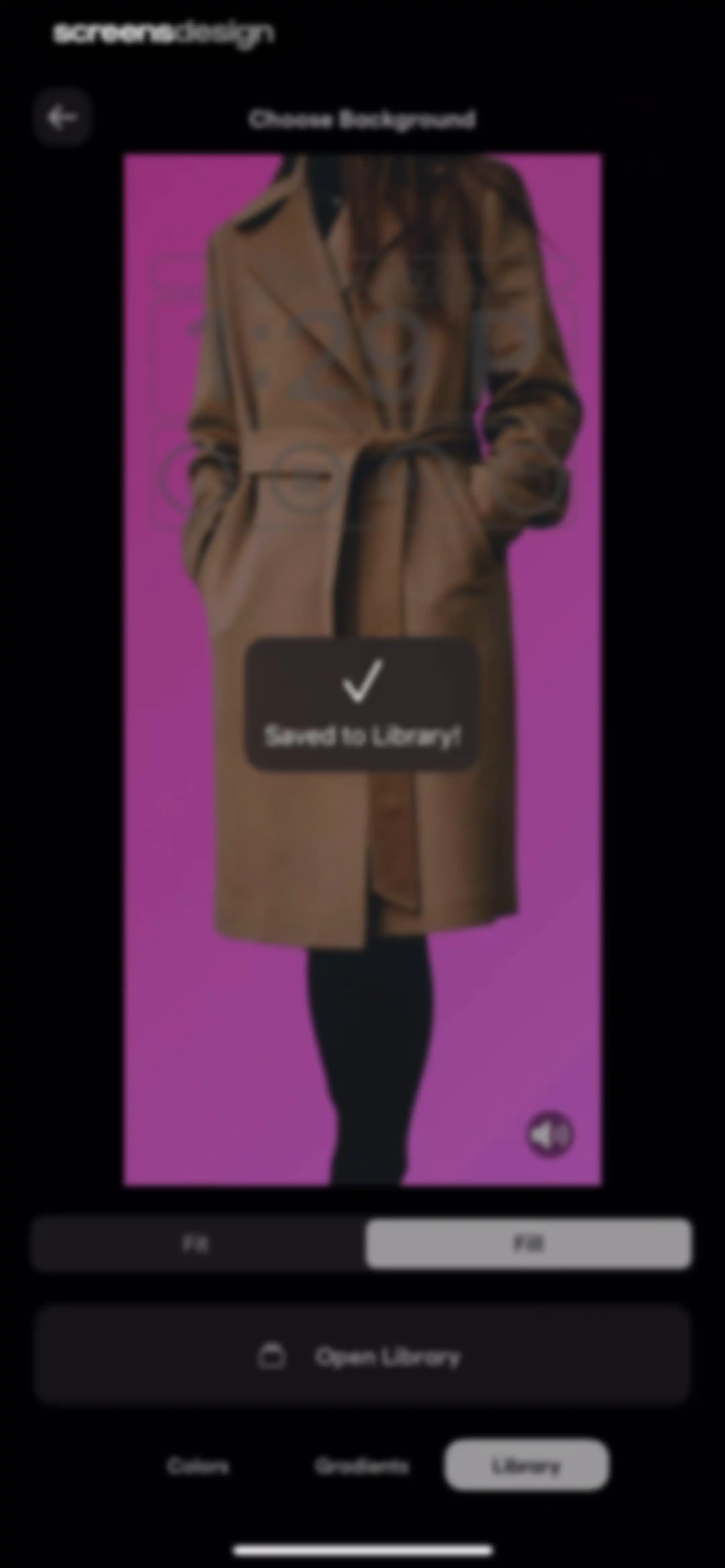 InstaSize: AI Photo Editor screen 115