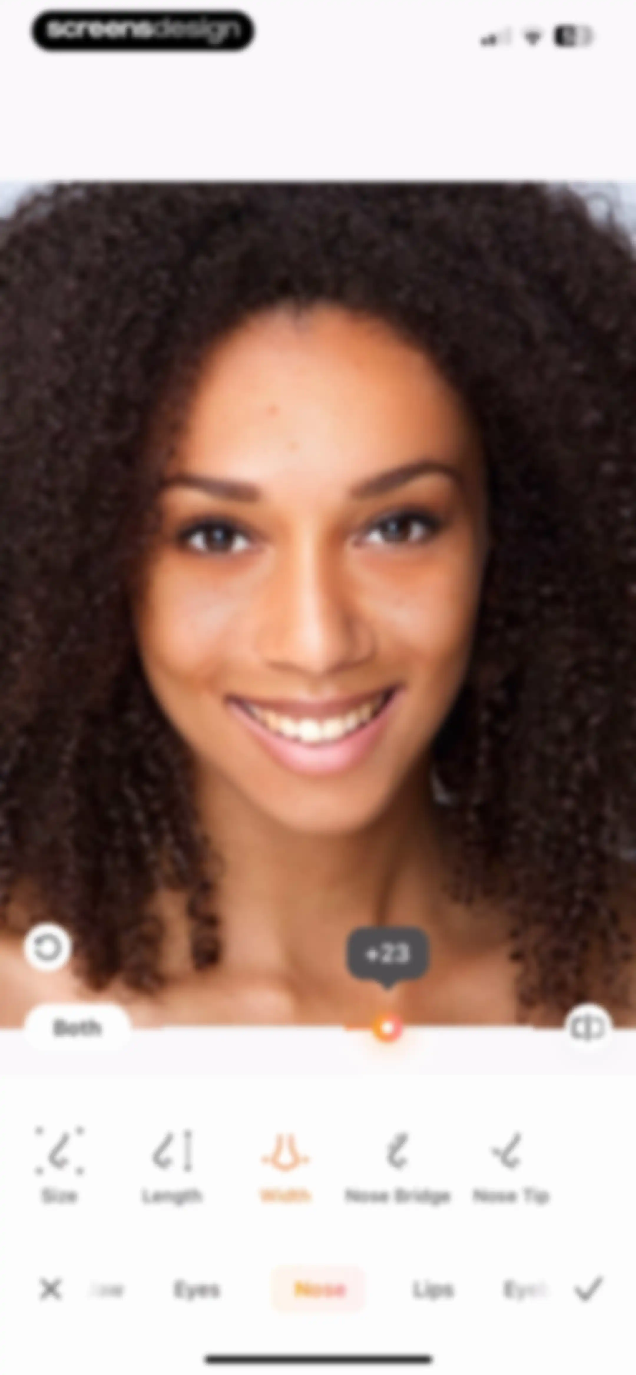 Airbrush: Face Photo Editor screen 36