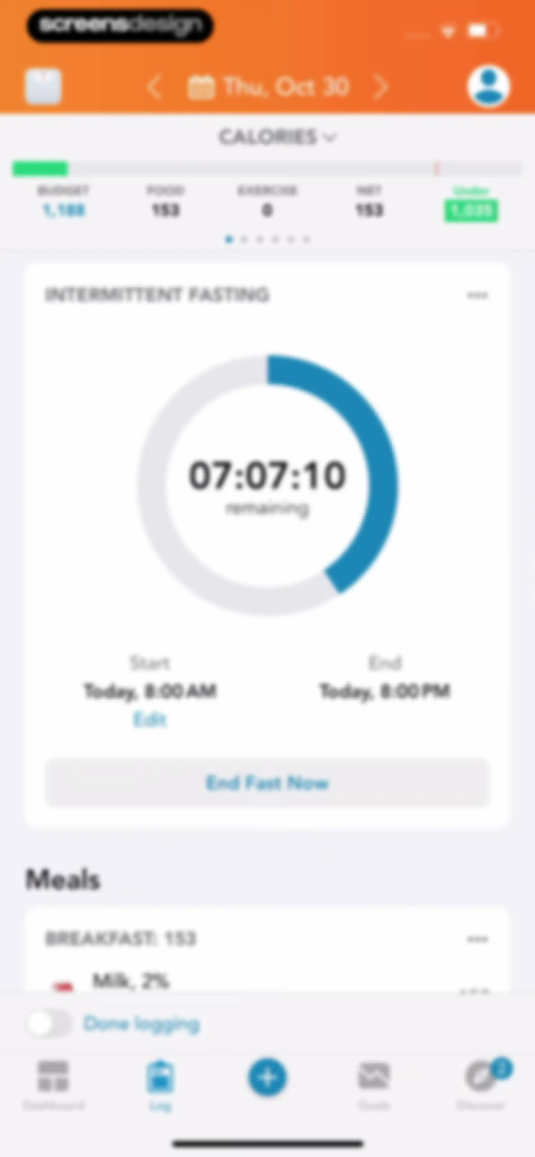 Lose It! – Calorie Counter screen 118