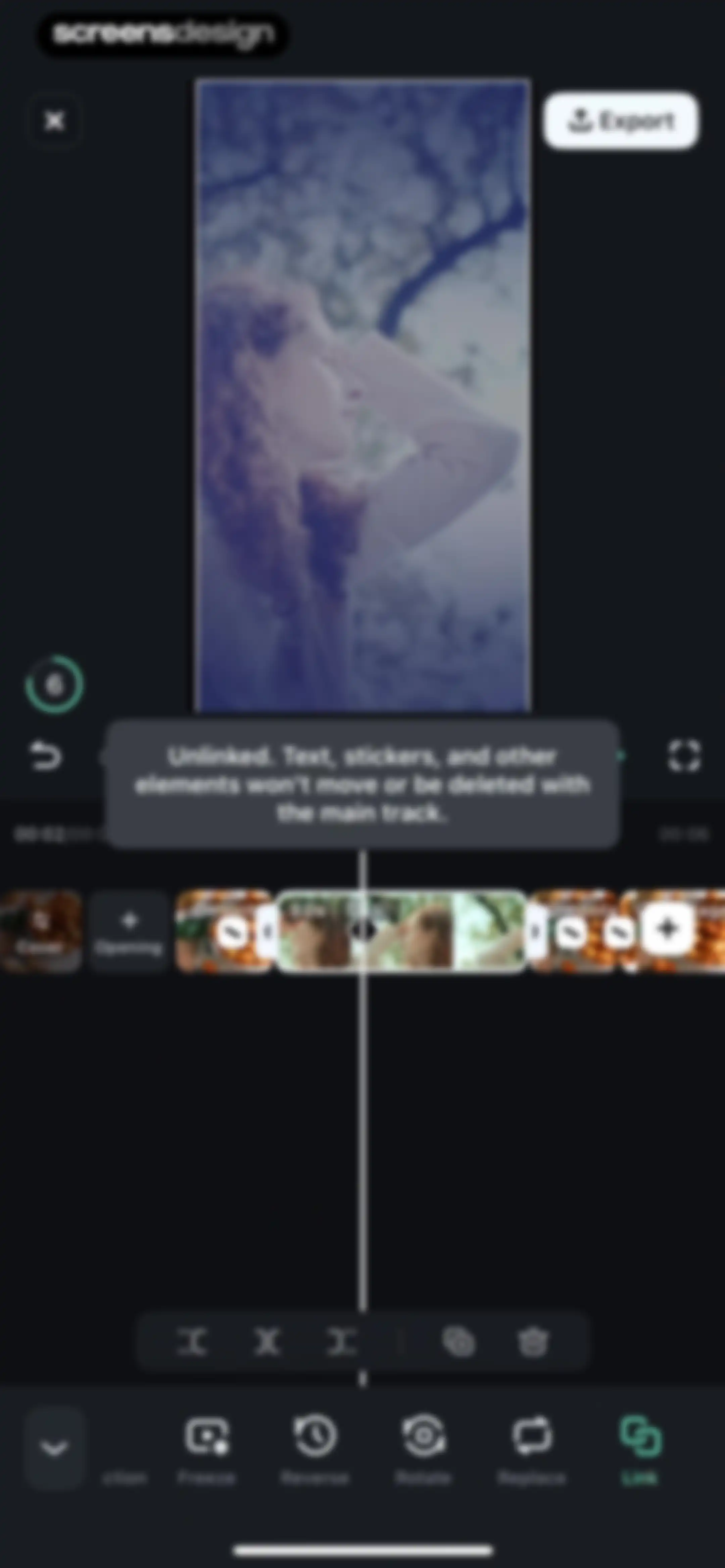 Filmora: AI Video Editor&Maker screen 75