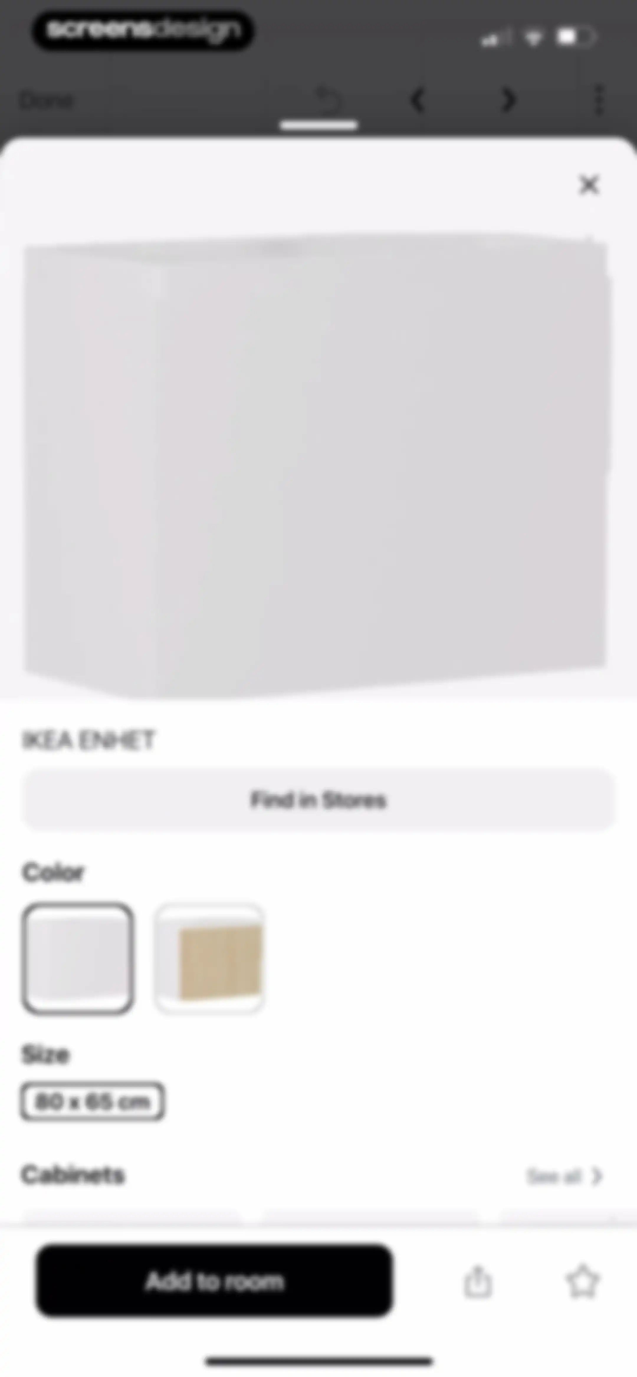 Home Planner AI：Room Design 3D screen 49