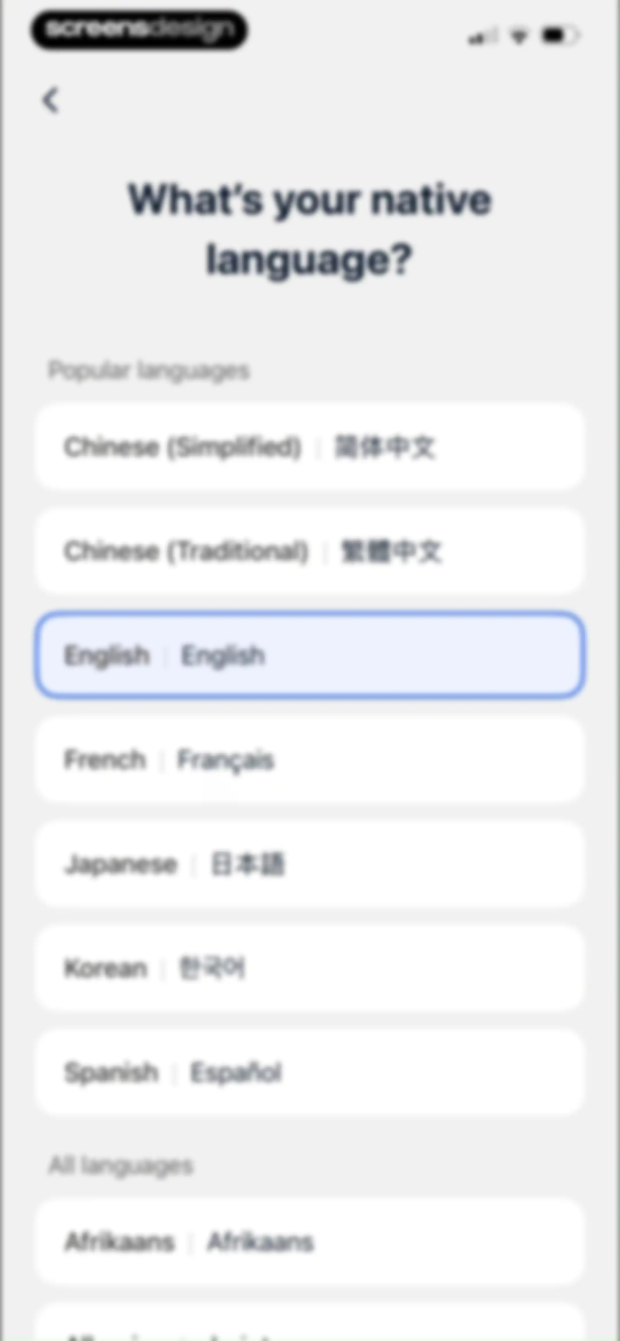 TalkMe: Speak & Learn English screen 209