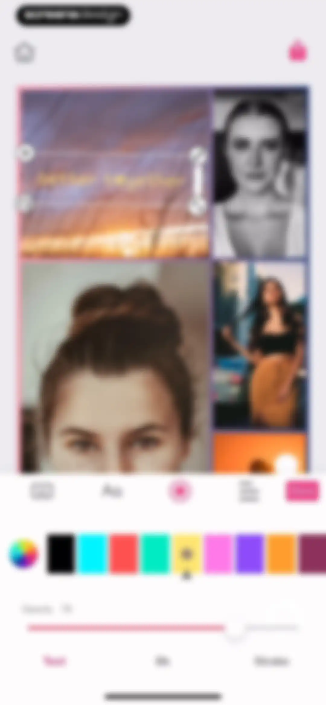 Collage Maker - Photo Editоr screen 25