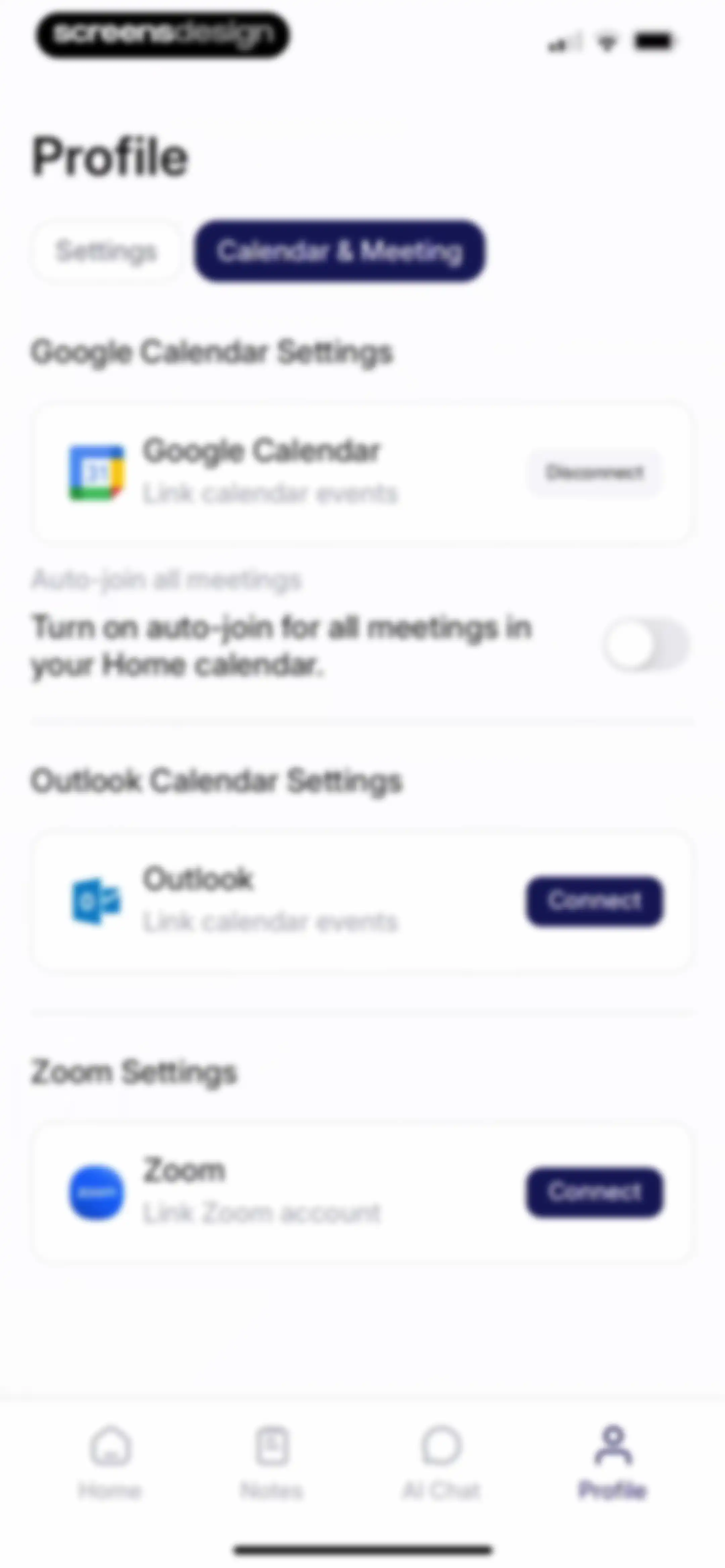 Smart Noter - AI Note Taker screen 65