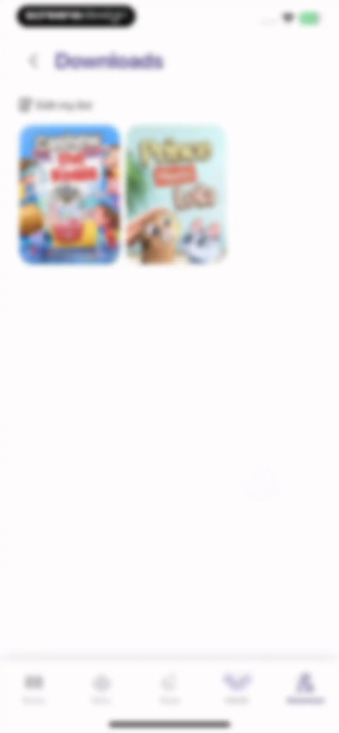Kidly: Bedtime Books for Kids screen 69