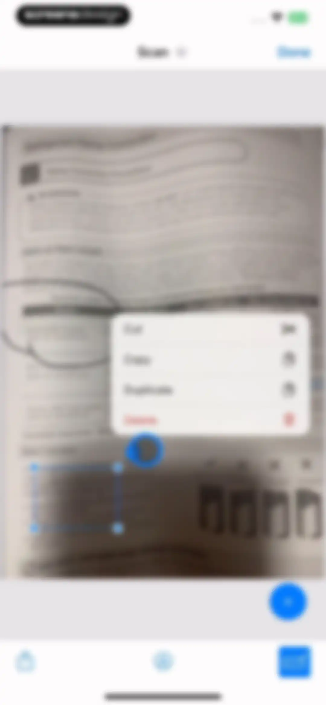 QR Code Reader ® screen 28