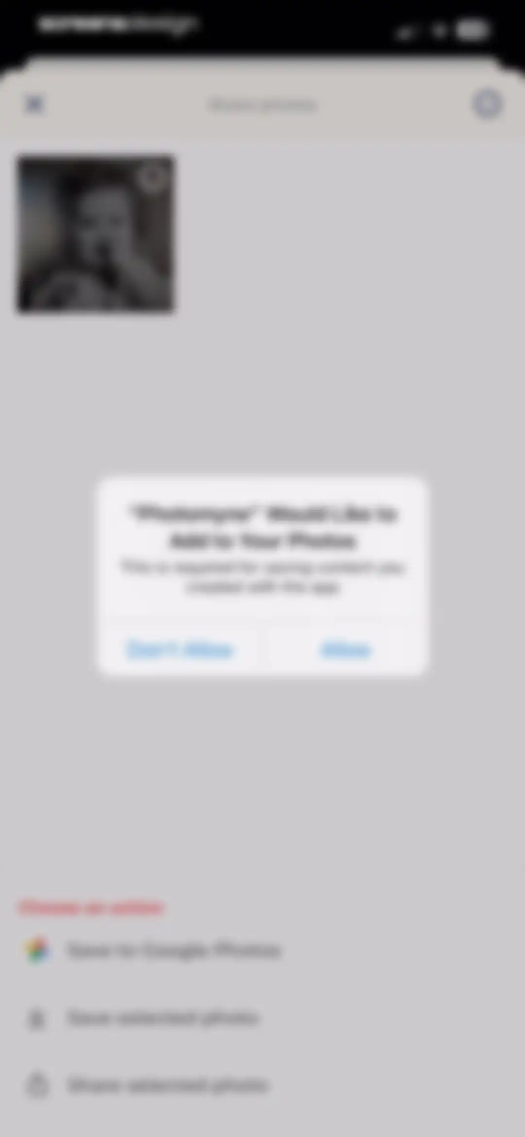 Photo Scan App by Photomyne screen 44