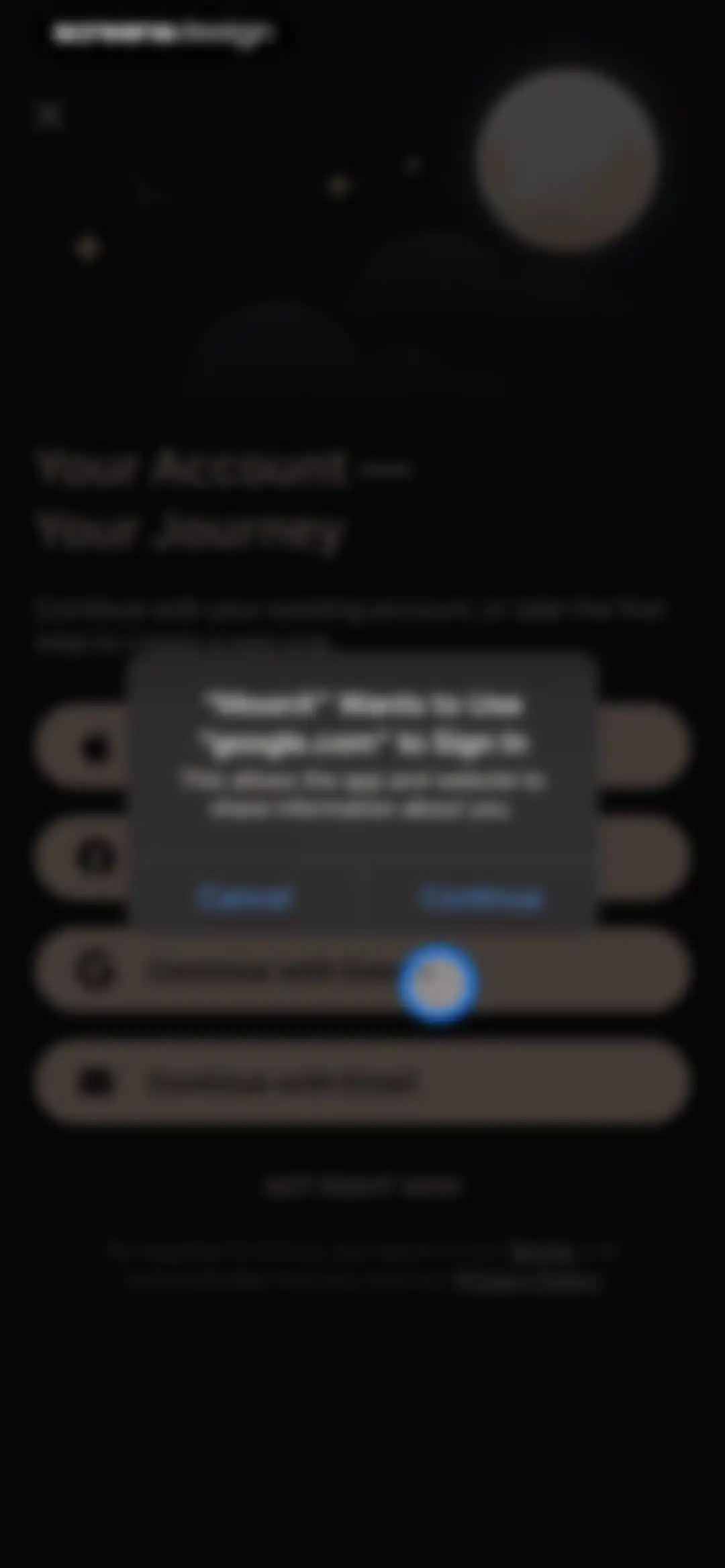 Moon Calendar — MoonX screen 18