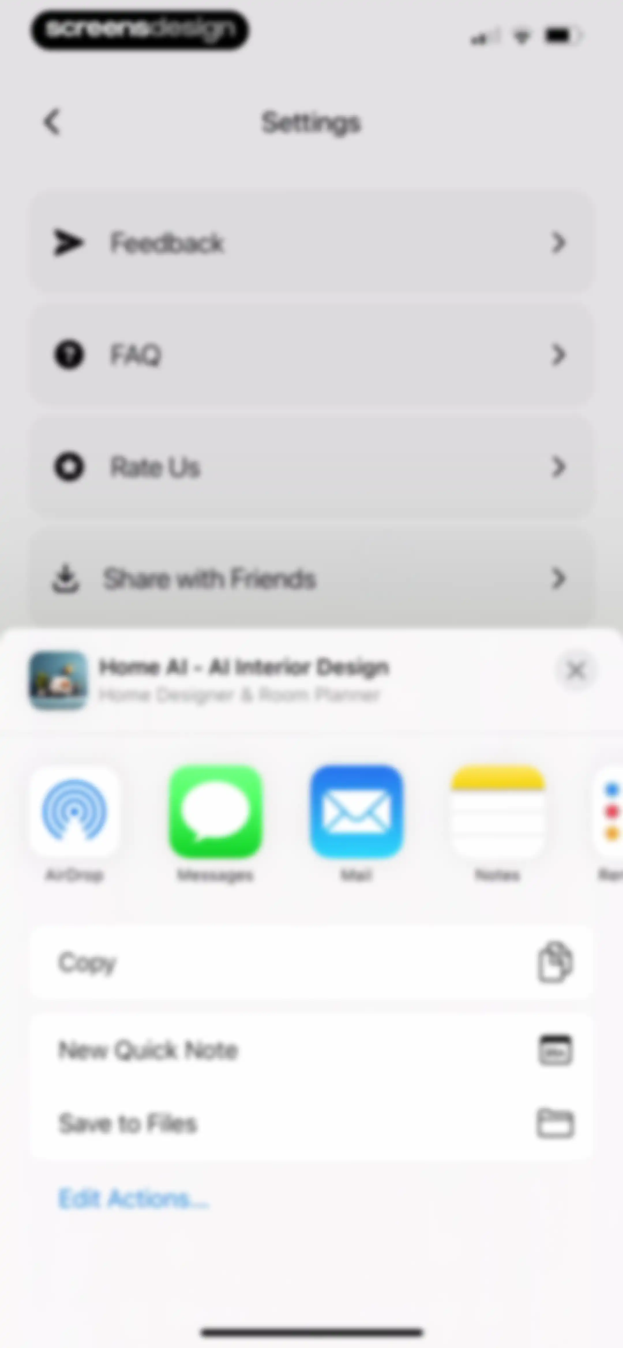 Home AI - AI Interior Design screen 52