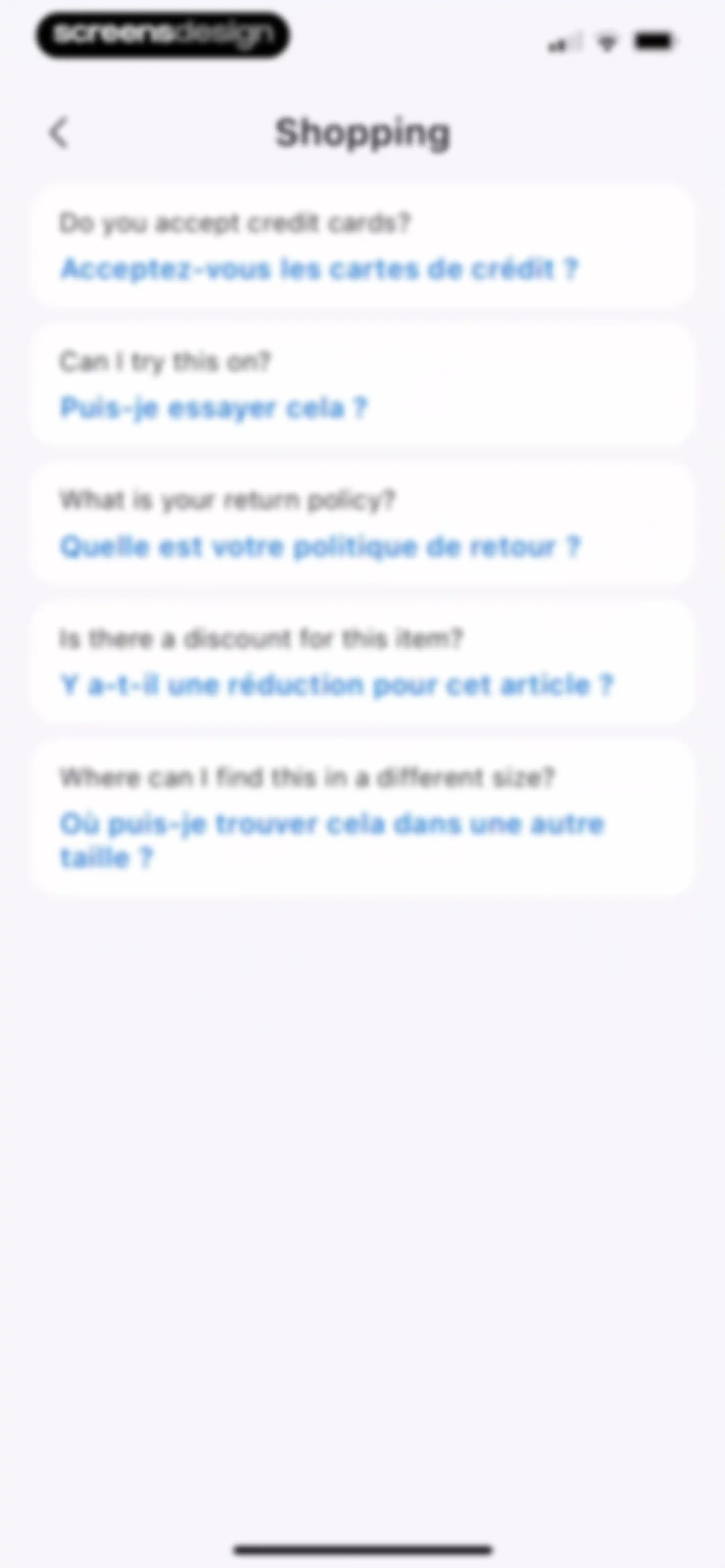 Translate AI - Live Translate screen 37