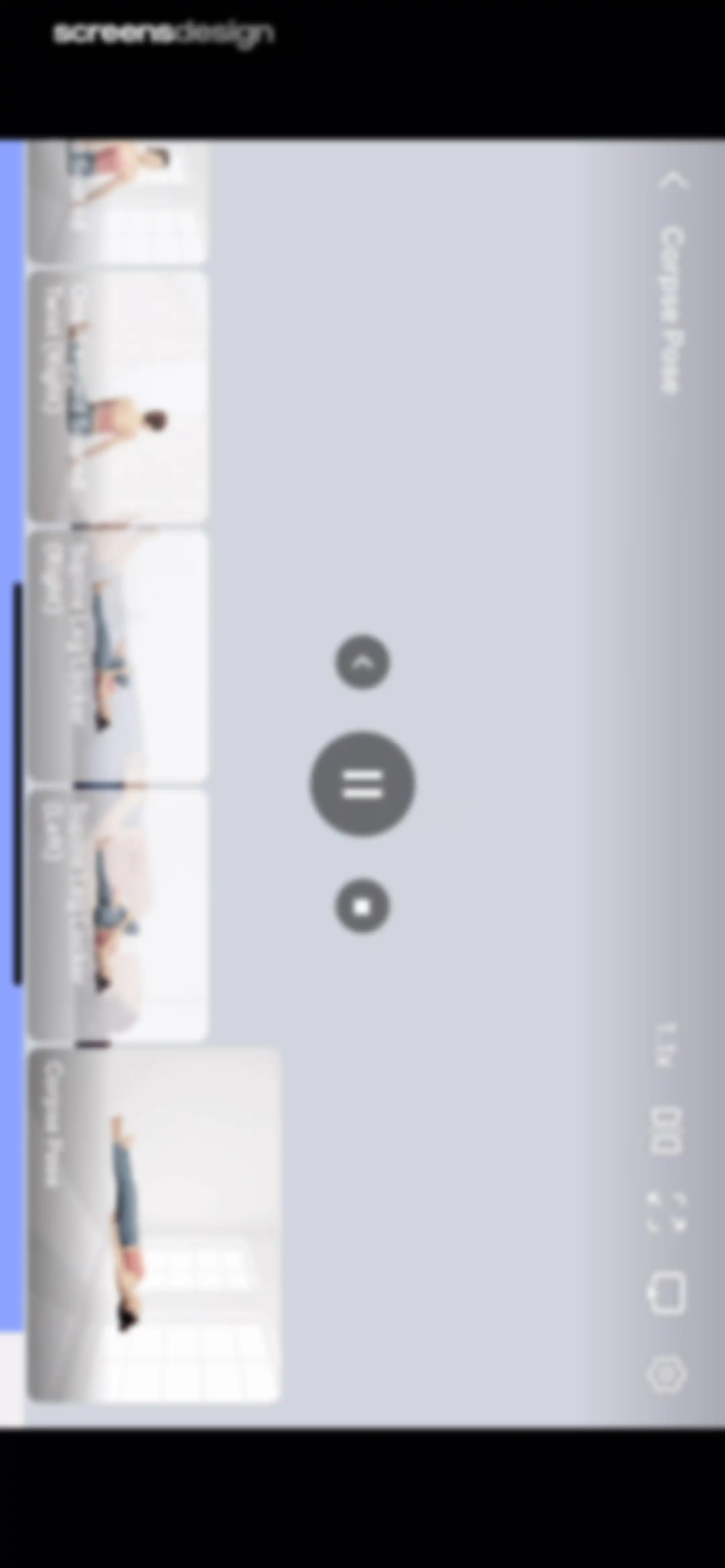 Daily Yoga: Yoga for Fitness® screen 76