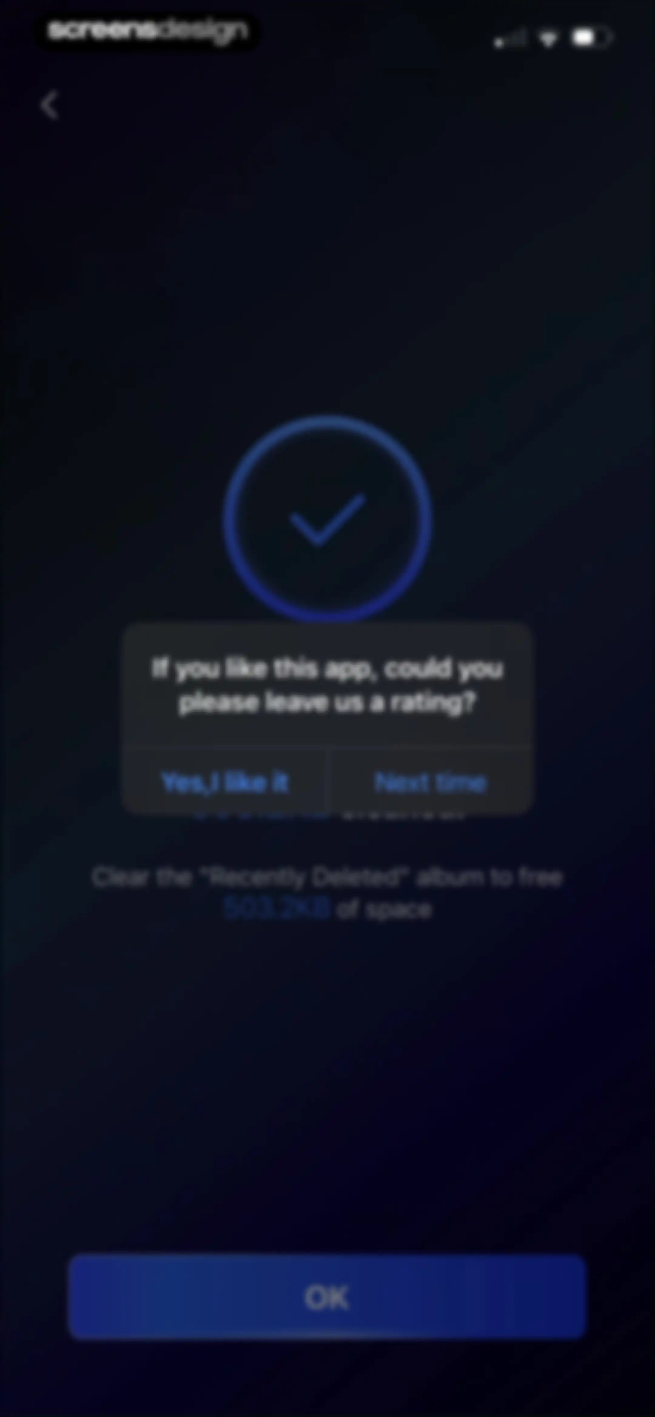 Cleaner PRO:photos cleaner screen 22