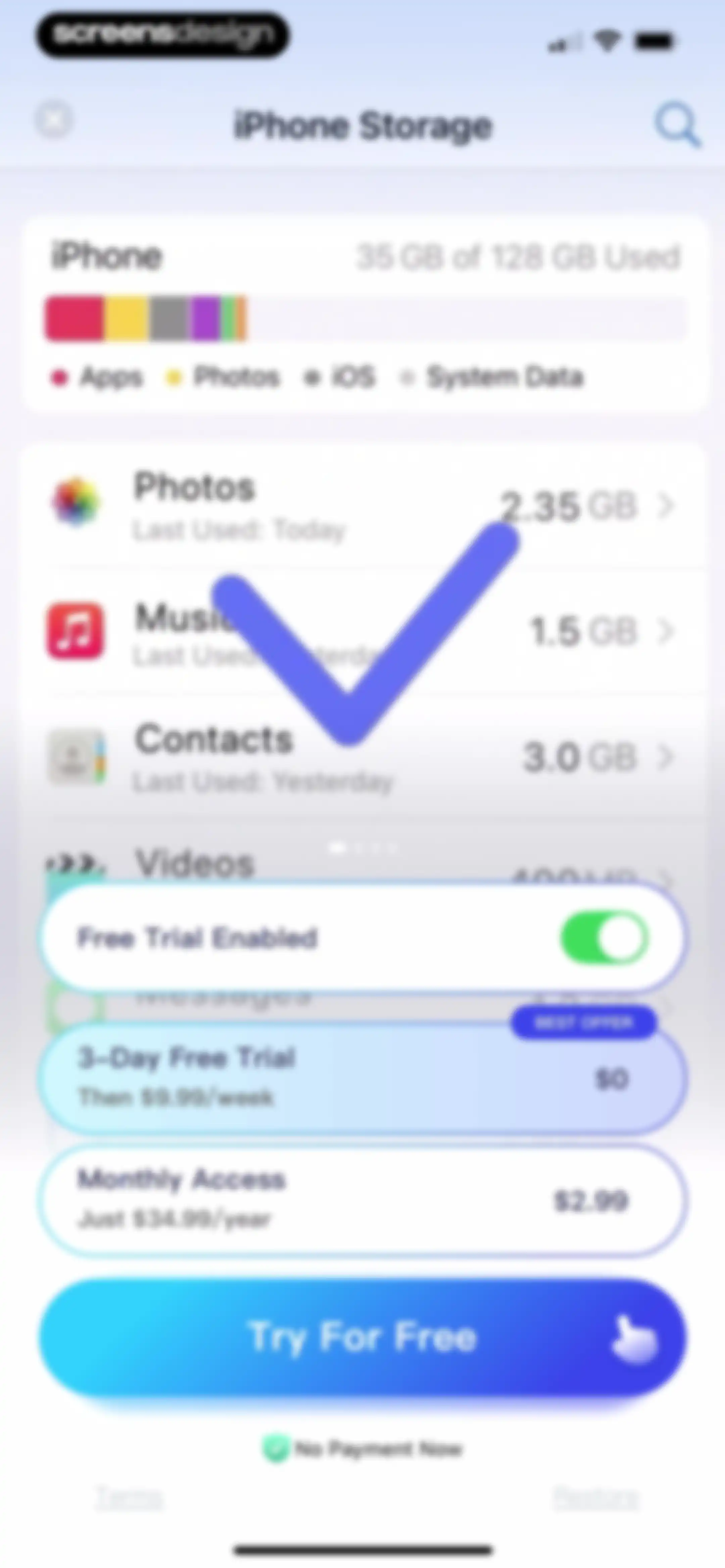 Smart Cleaner: Free Up Storage screen 9