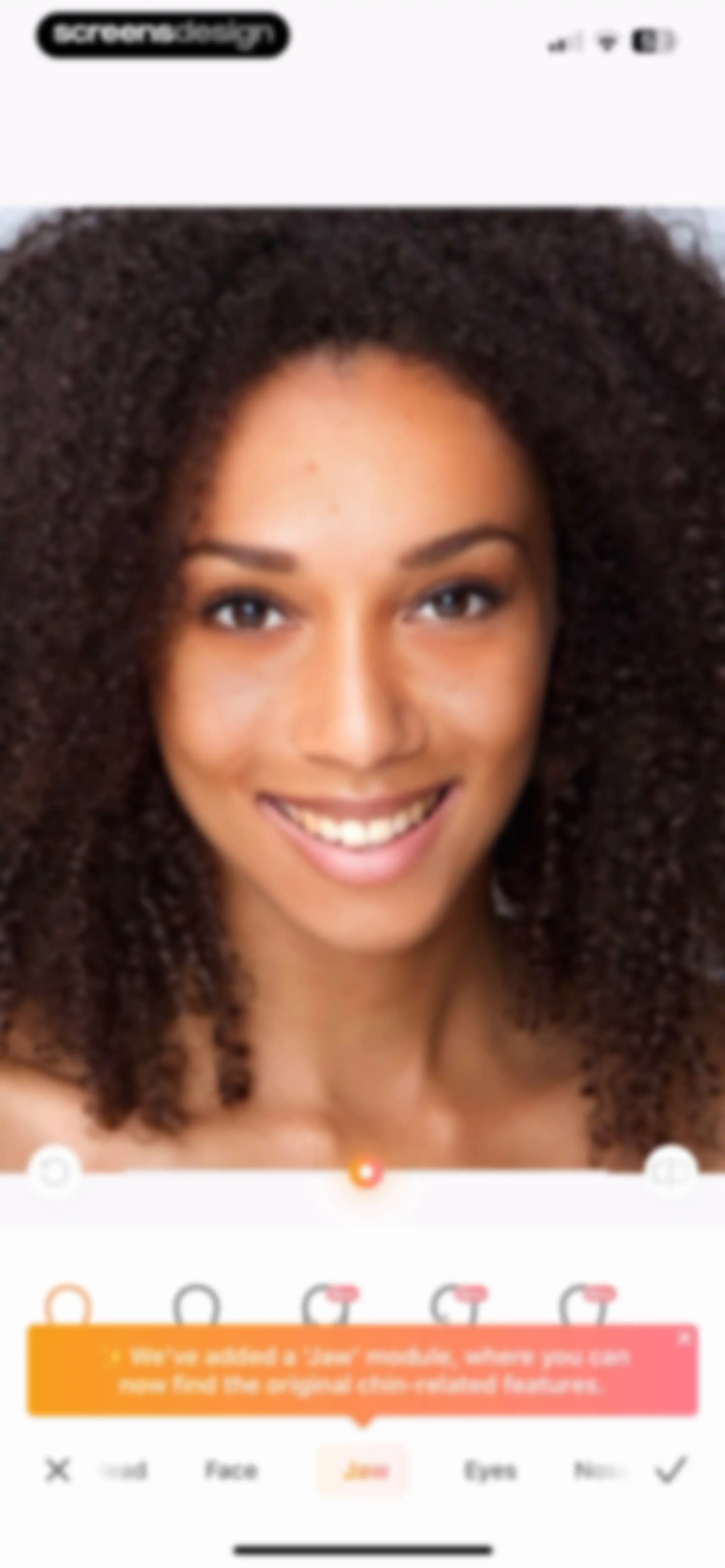 Airbrush: Face Photo Editor screen 33