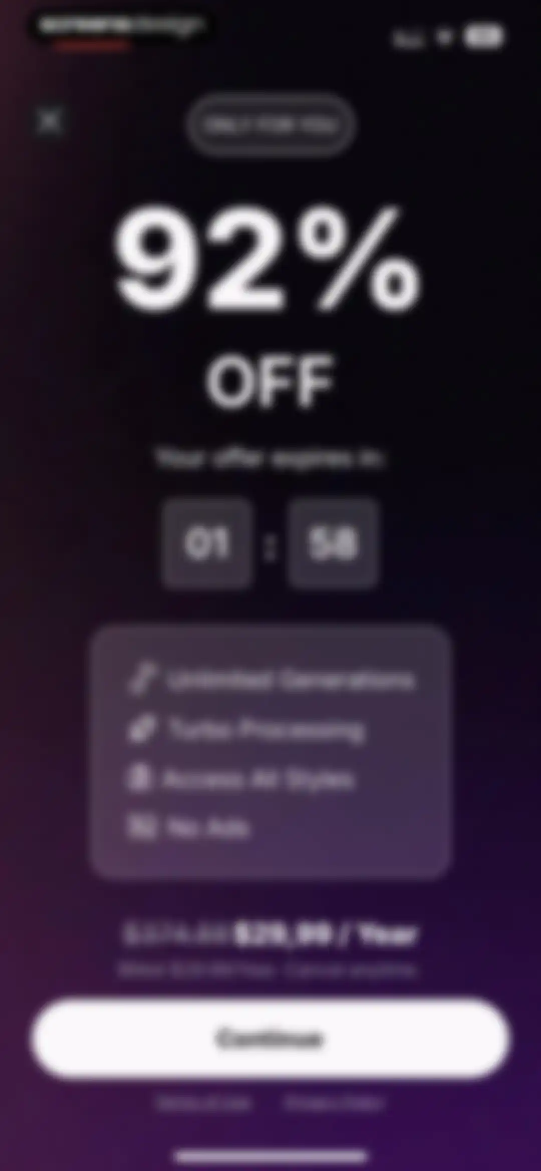 AI Song: Make & Generate Music screen 14