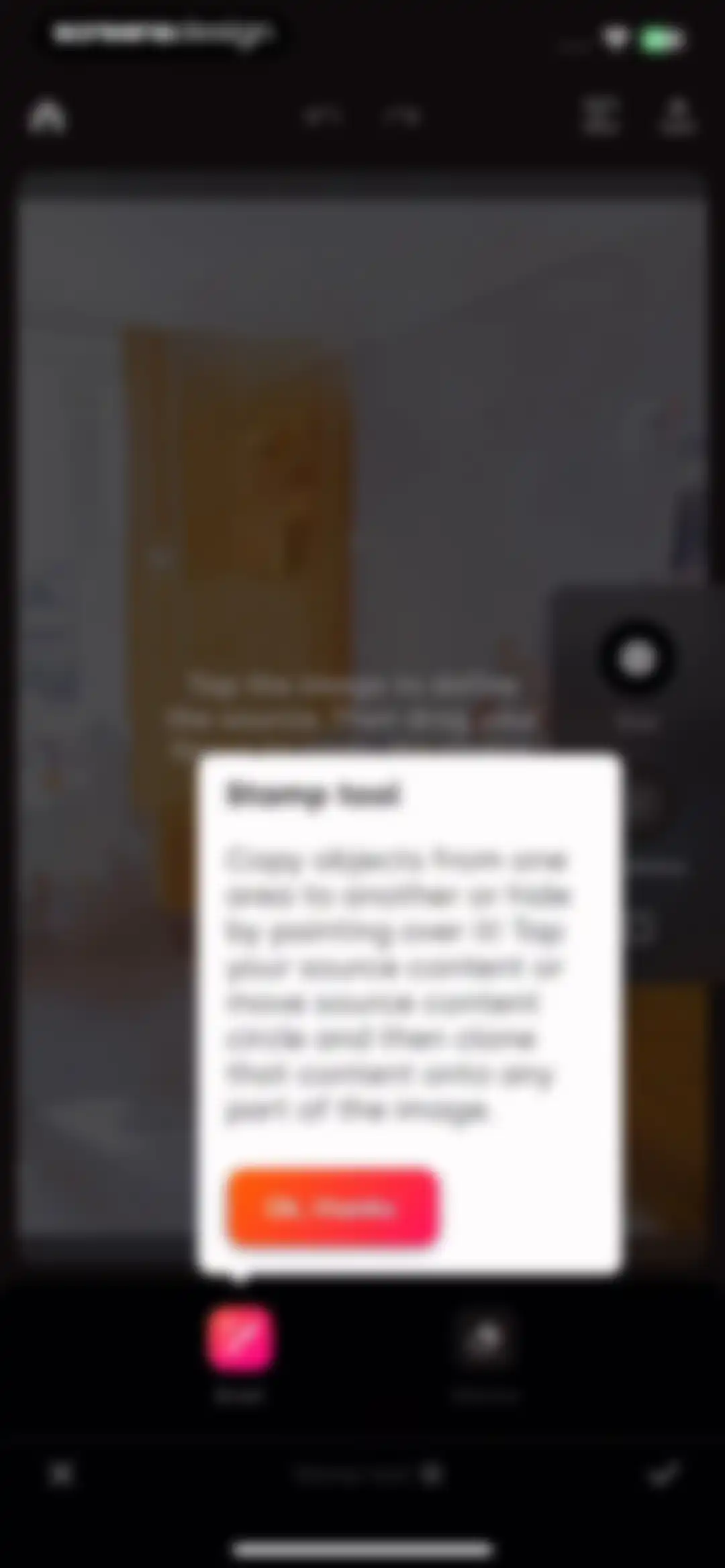 Retouch AI - Remove Objects screen 22