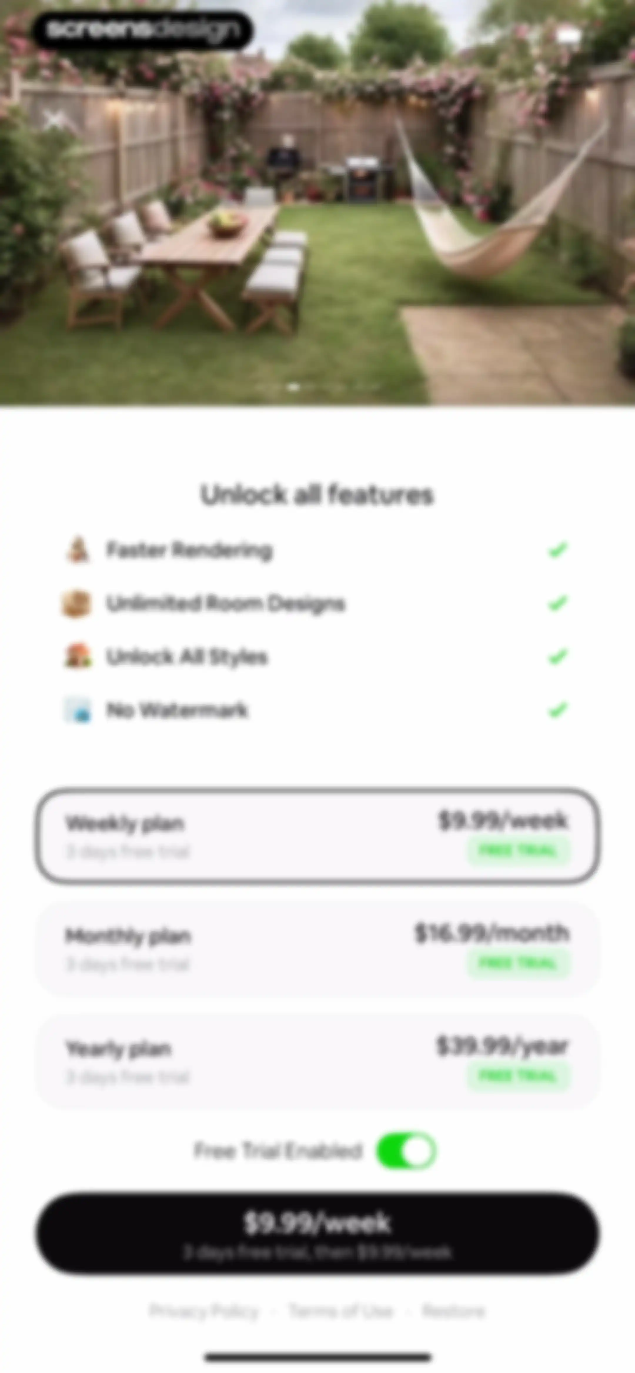 AI Home Decor-Interior Design screen 86