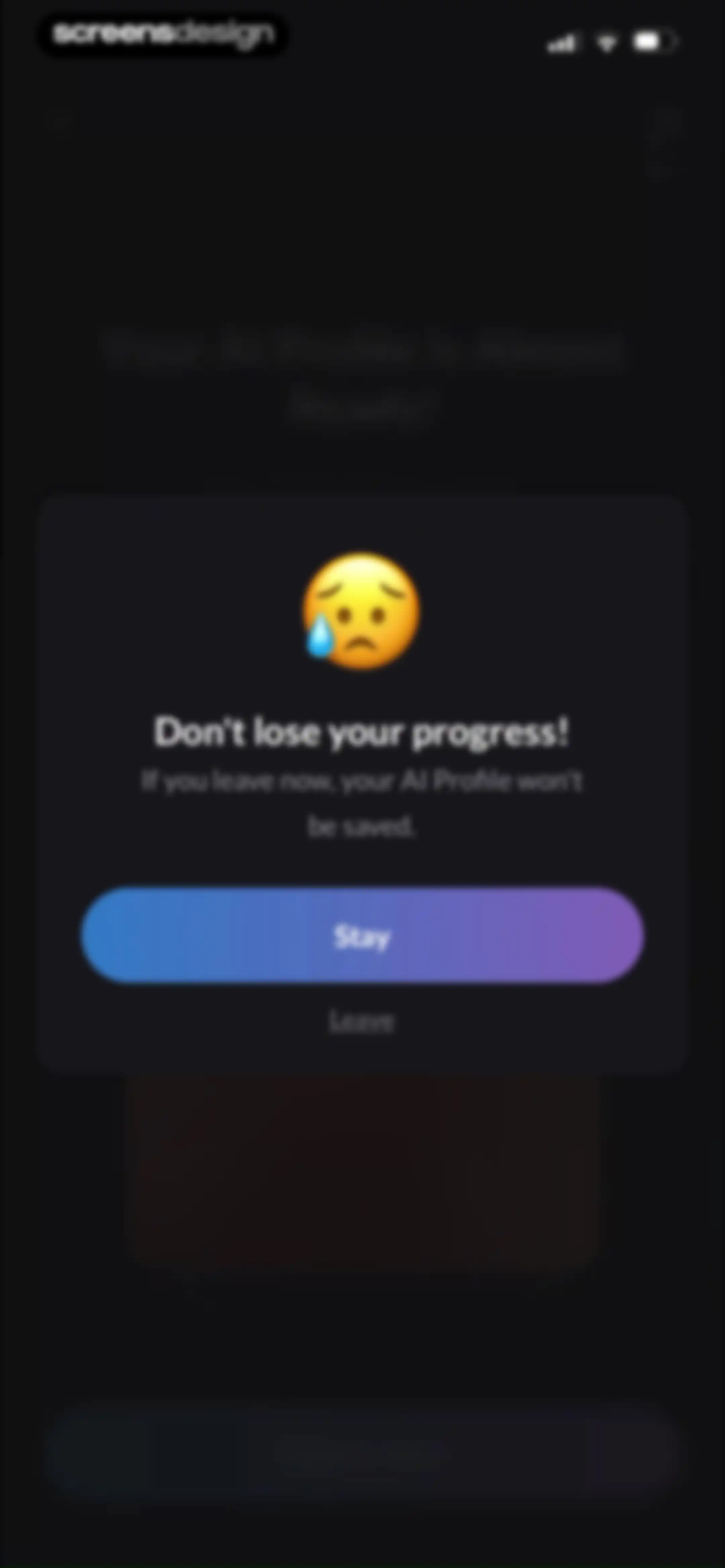 AI Photo Video Generator: AURA screen 41