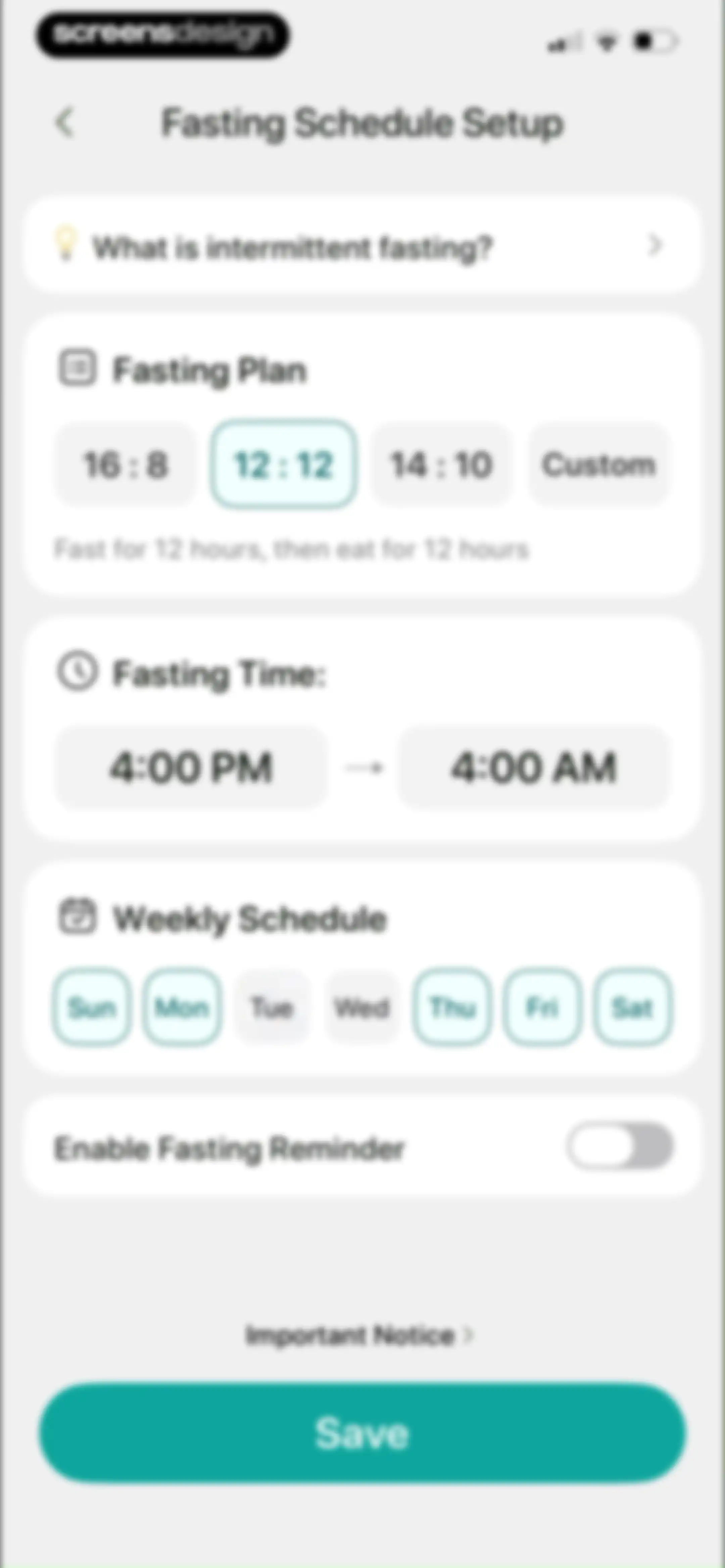 Calo: AI Food Calorie Counter screen 128