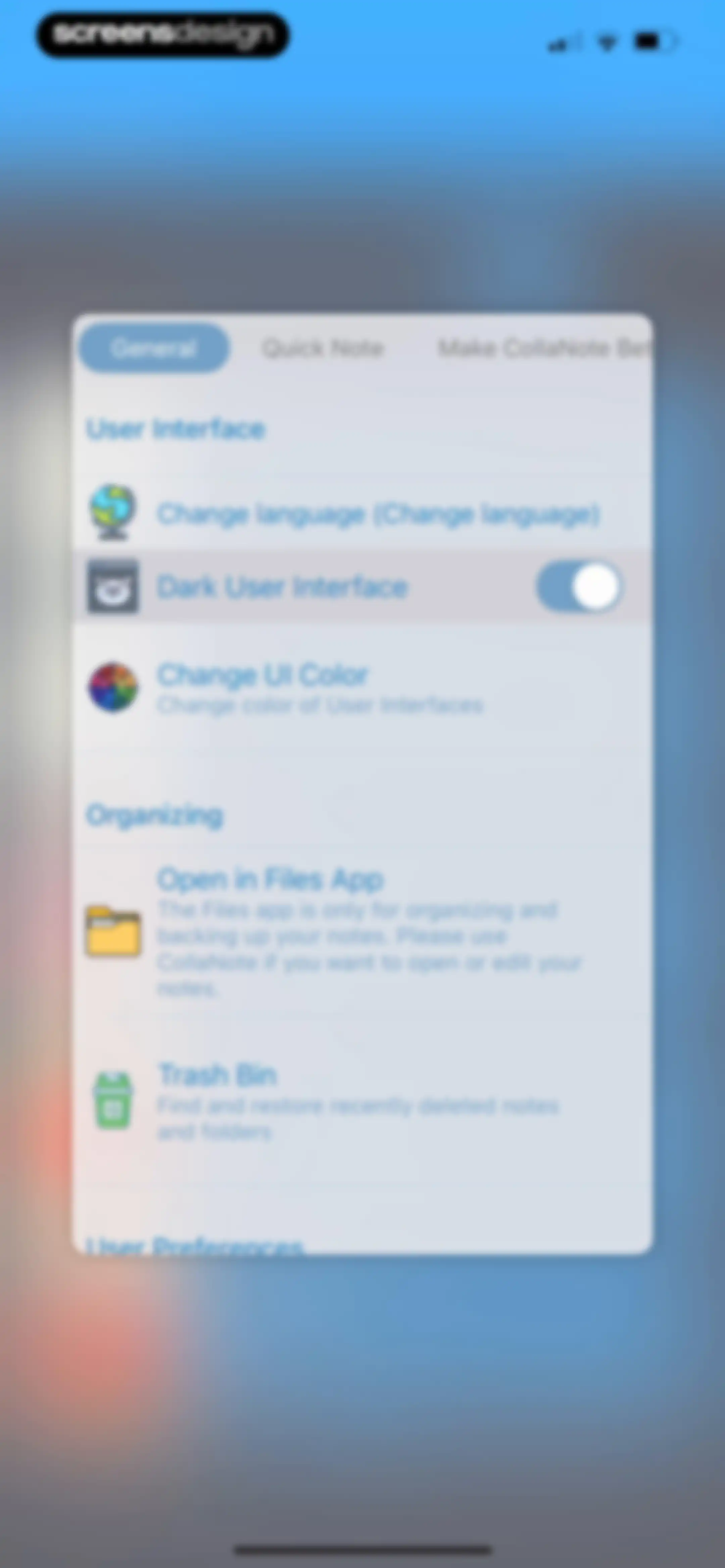CollaNote: Notes & PDF Markup screen 130