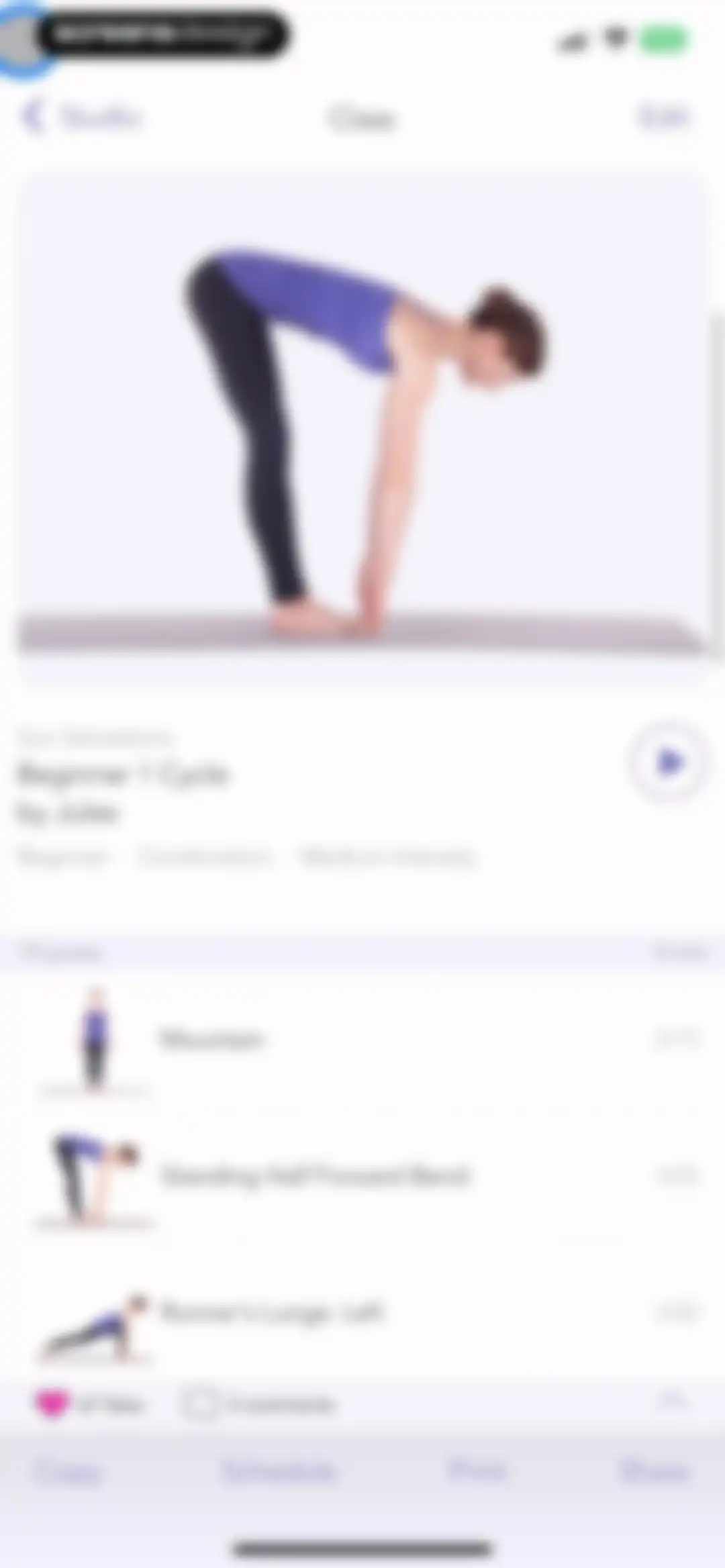 Yoga Studio: Stretch on the Go screen 30