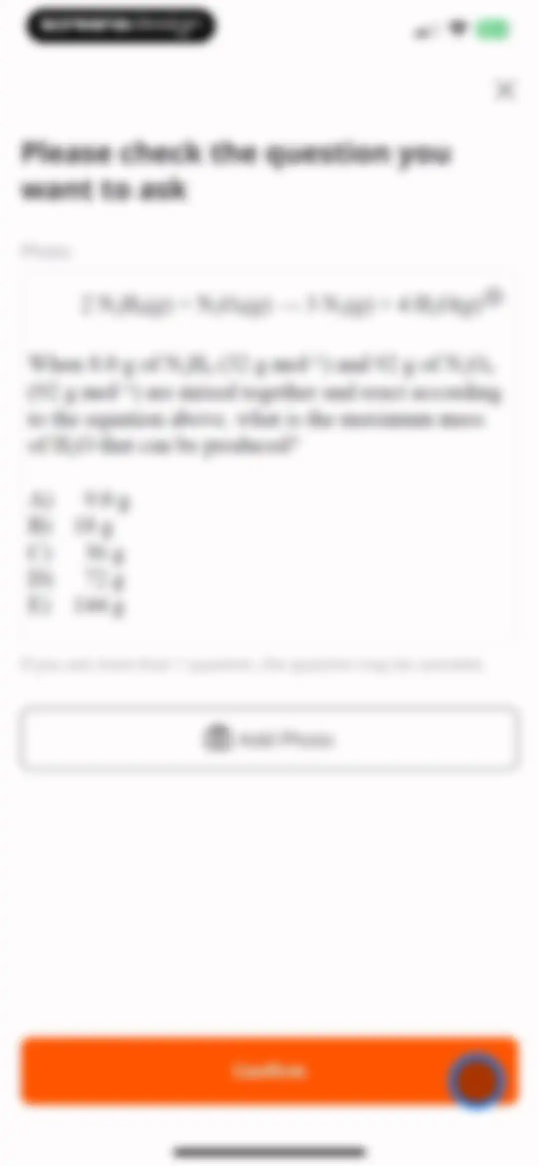 QANDA: AI Math & Study Helper screen 34