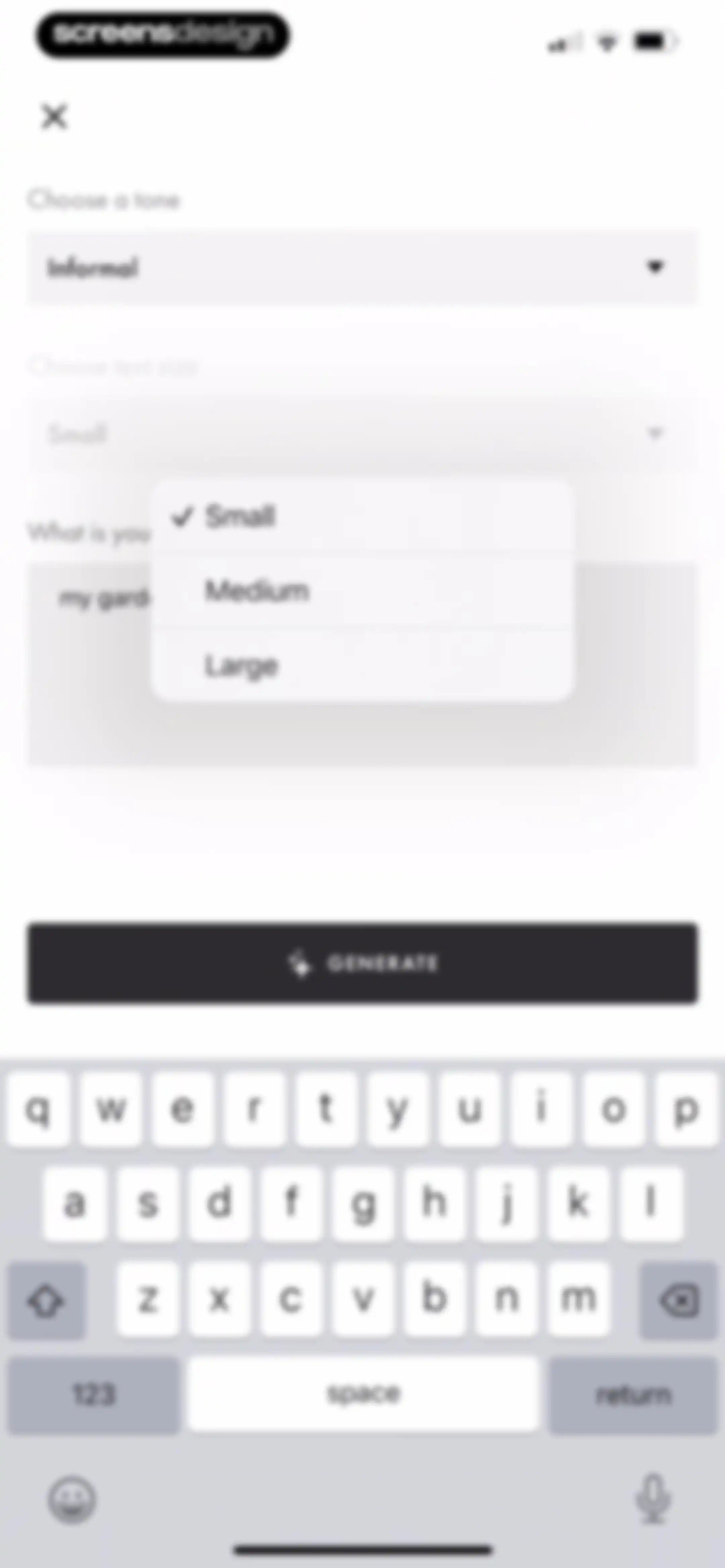 Layout for Instagram・Inpreview screen 33