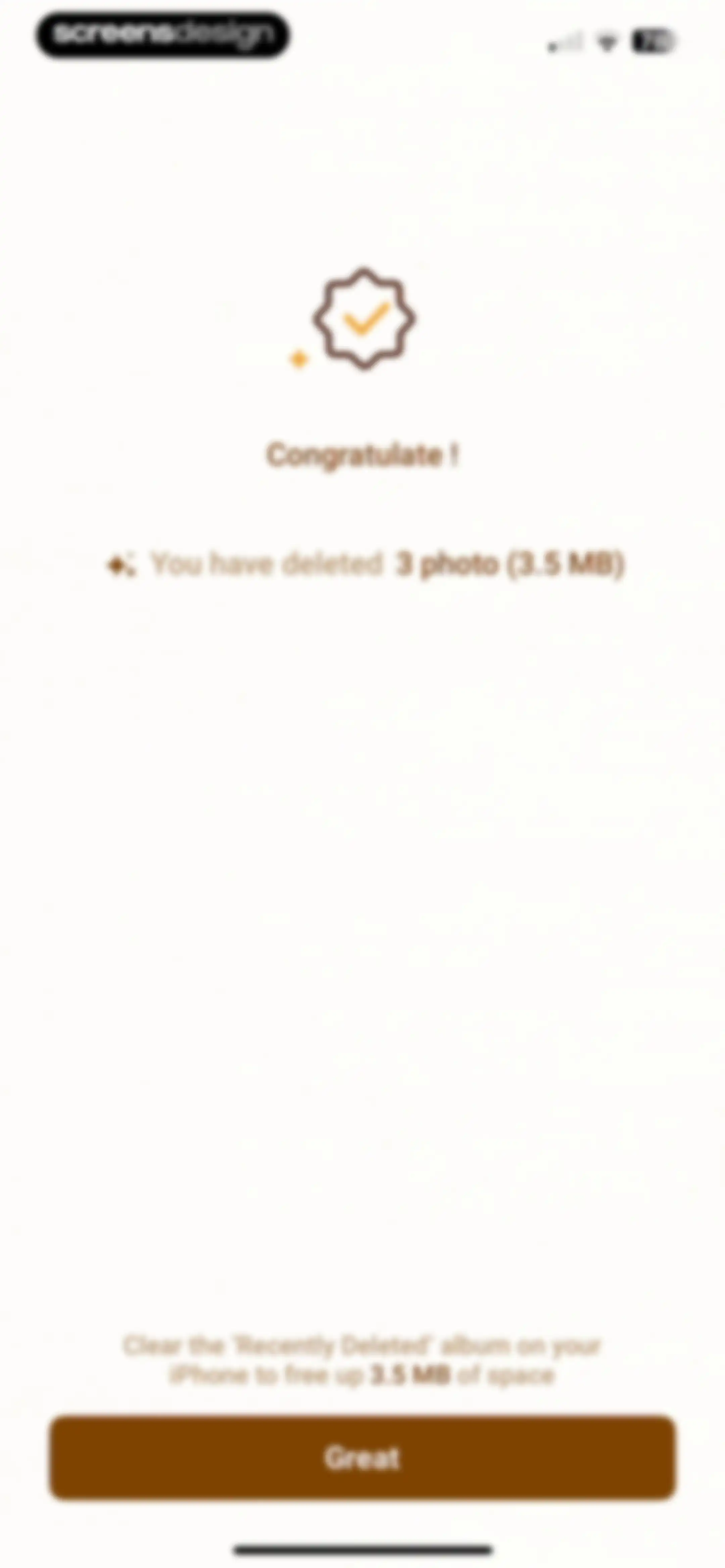 Space Cleaner: File Manager screen 51