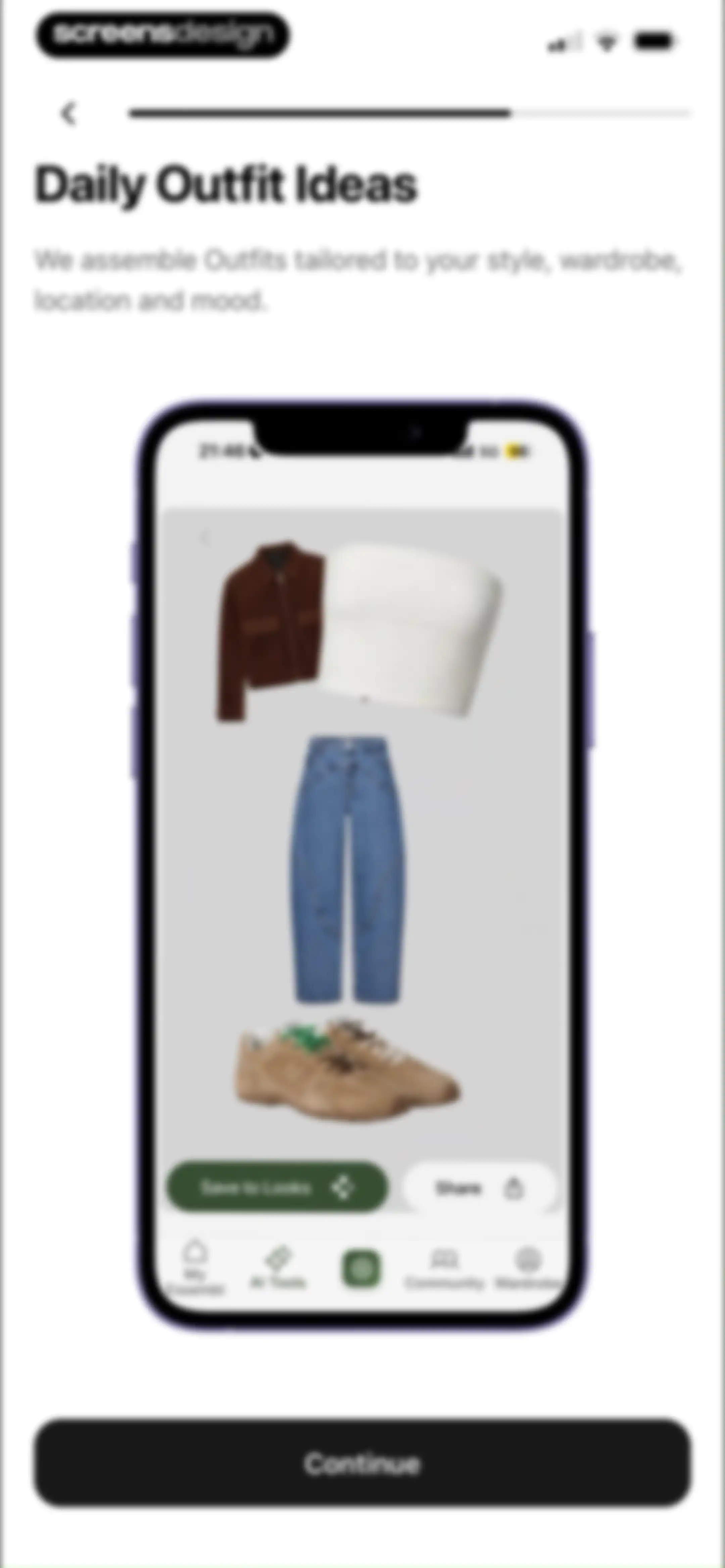 Essembl: Outfit Planner screen 21