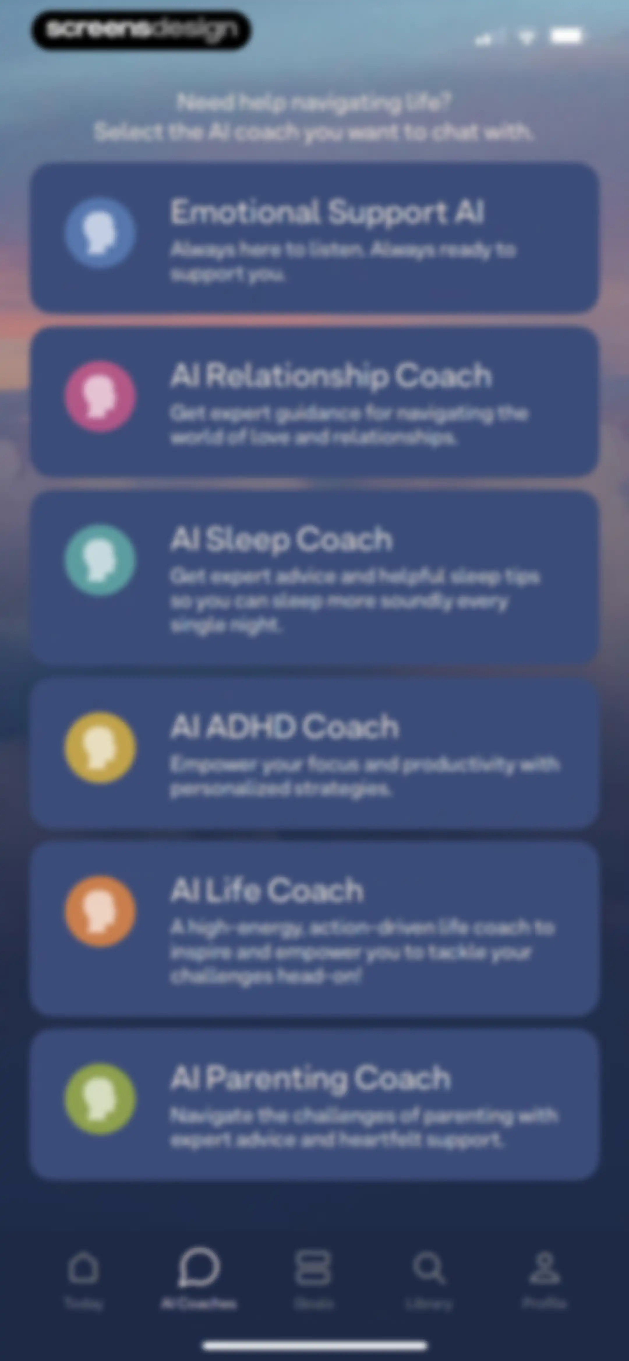 Breethe: Sleep & Meditation screen 108