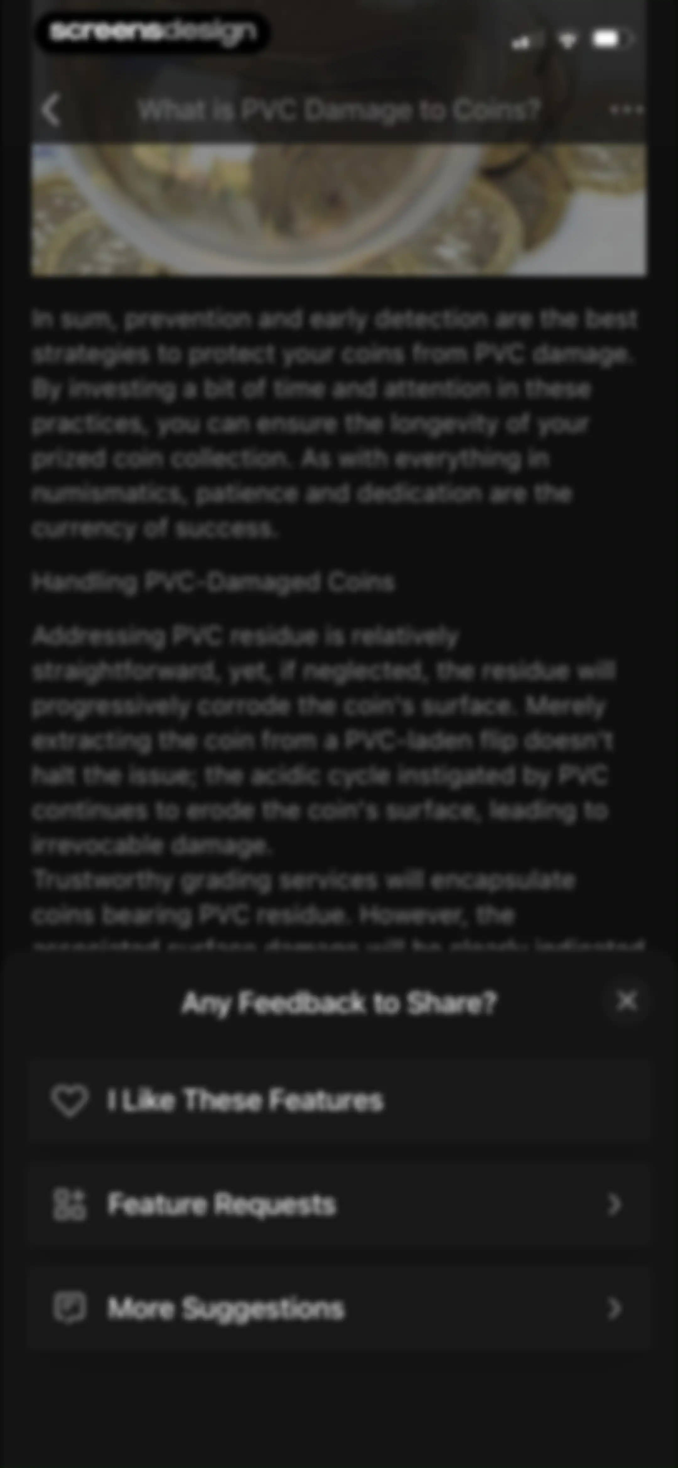 CoinSnap: Coin Identifier screen 52