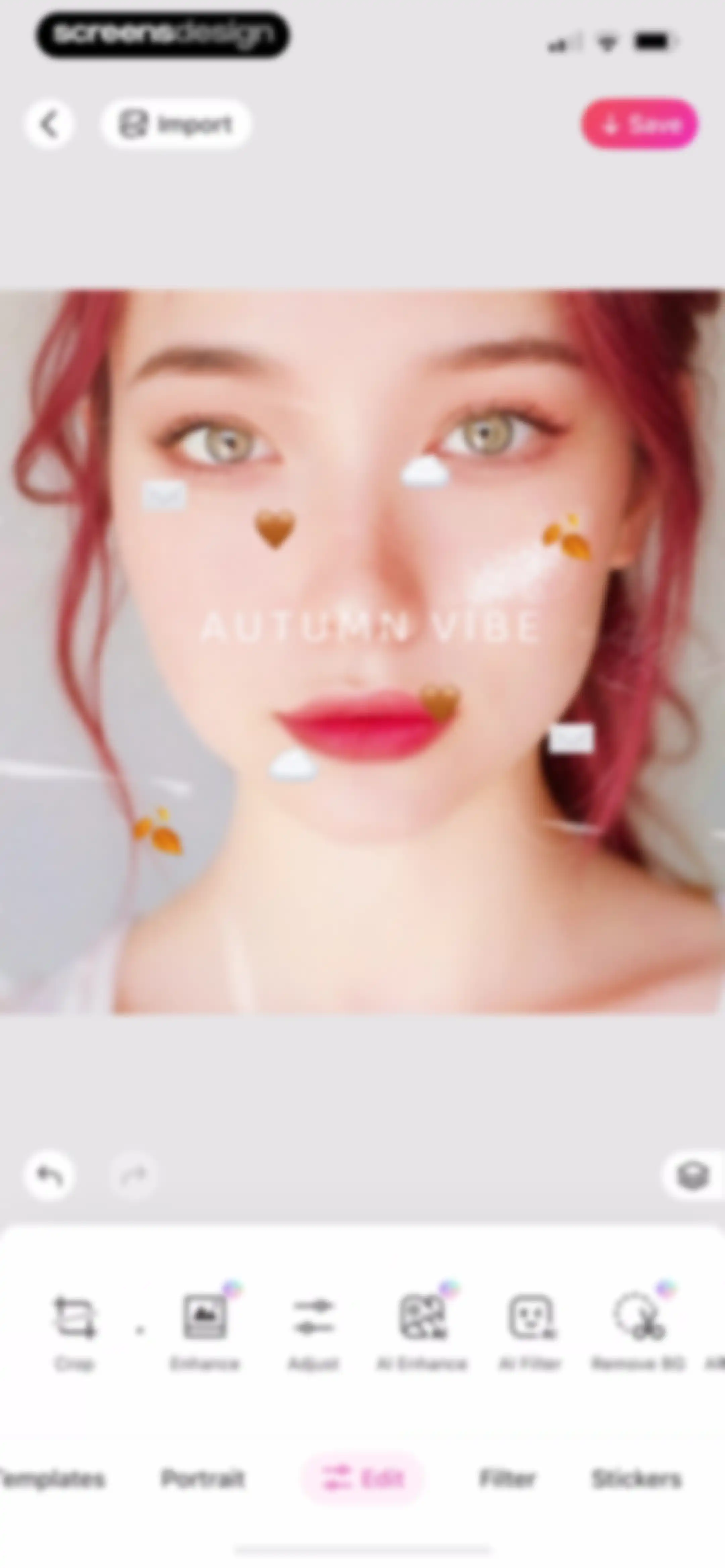 BeautyPlus-Selfie Photo Editor screen 54